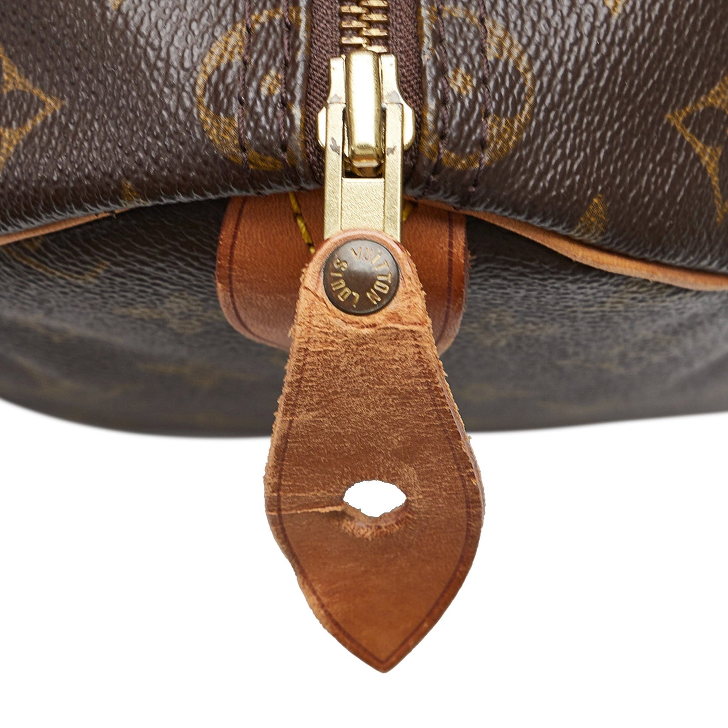 Louis Vuitton Speedy 35 Monogram Canvas