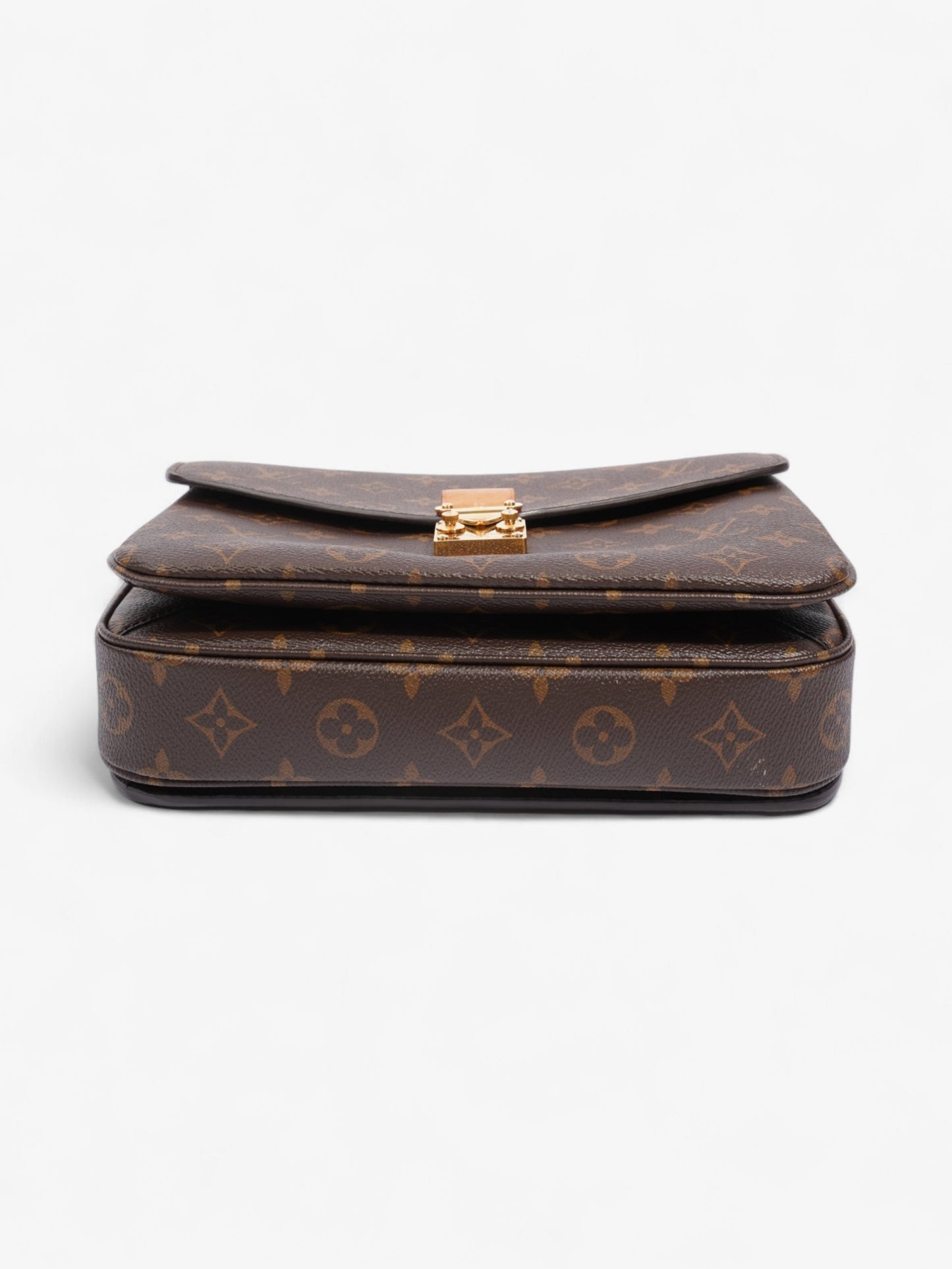 Louis Vuitton Pochette Metis Monogram Coated Canvas