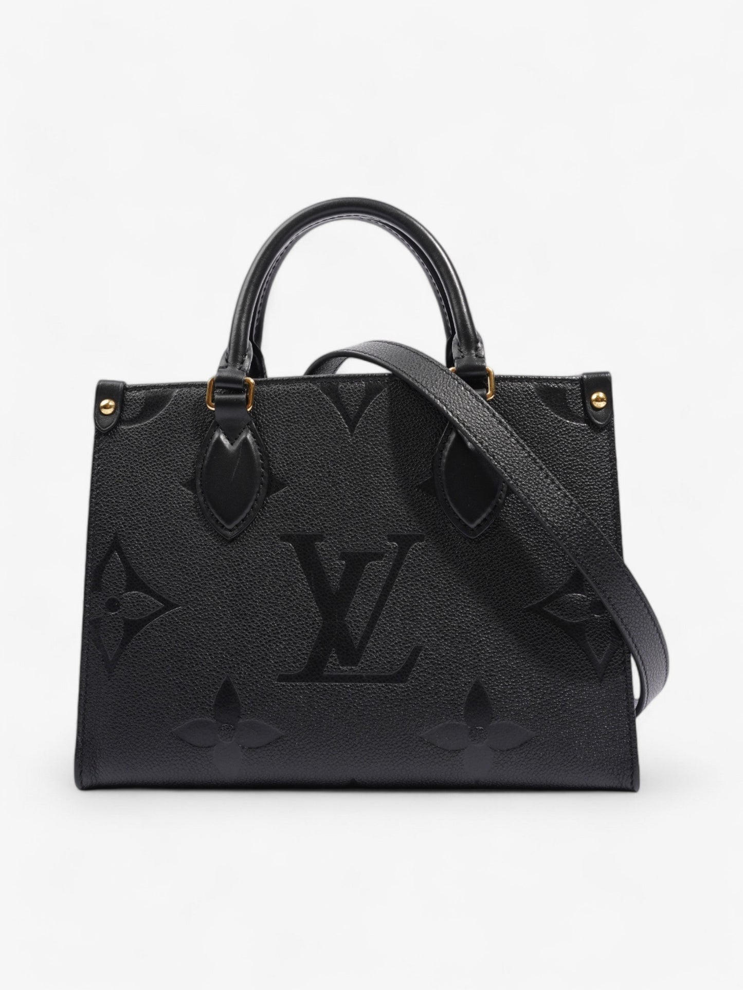 Louis Vuitton OnTheGo Monogram Empreinte Empreinte Leather BB