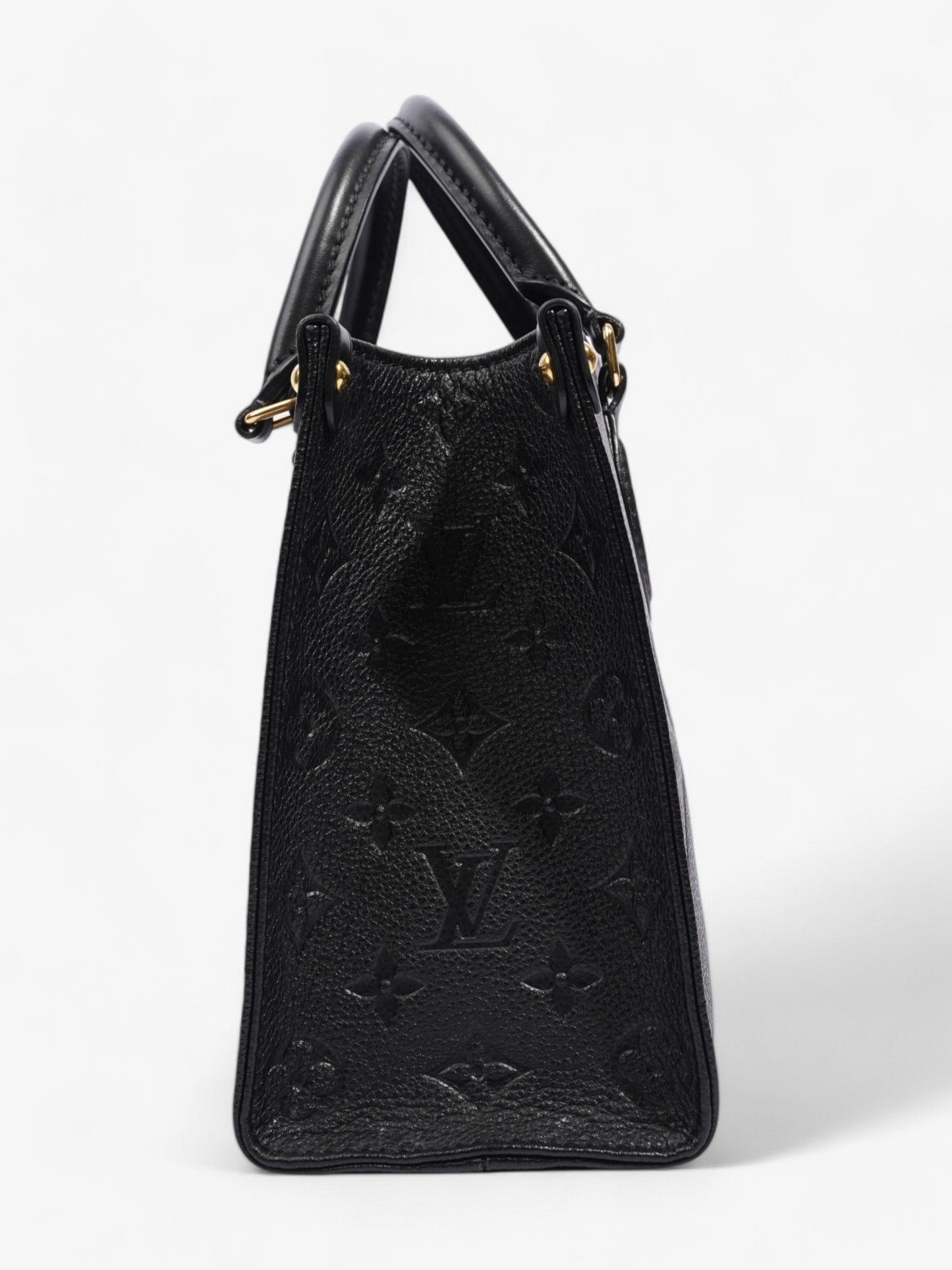 Louis Vuitton OnTheGo Monogram Empreinte Empreinte Leather BB