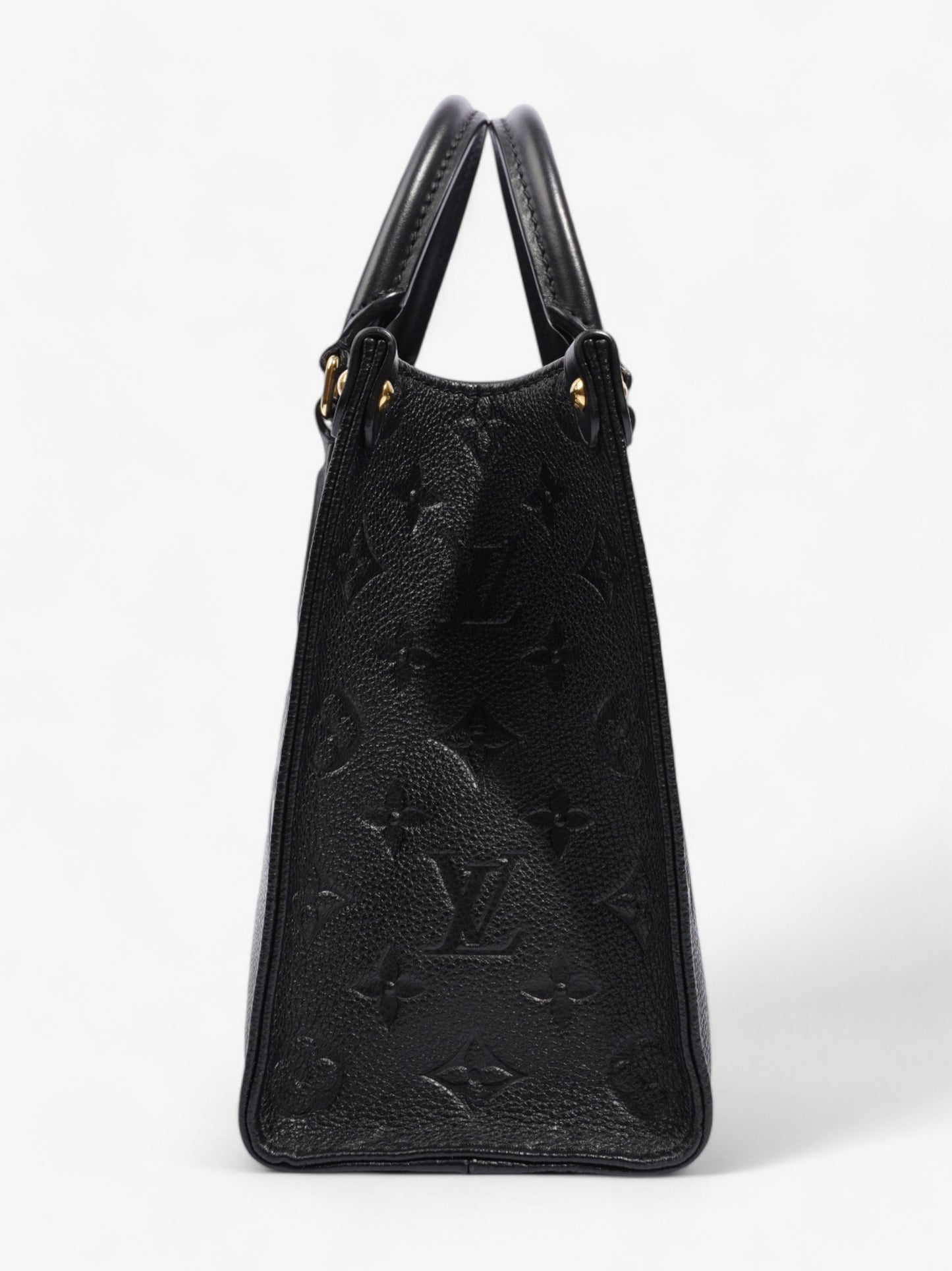 Louis Vuitton OnTheGo Monogram Empreinte Empreinte Leather BB