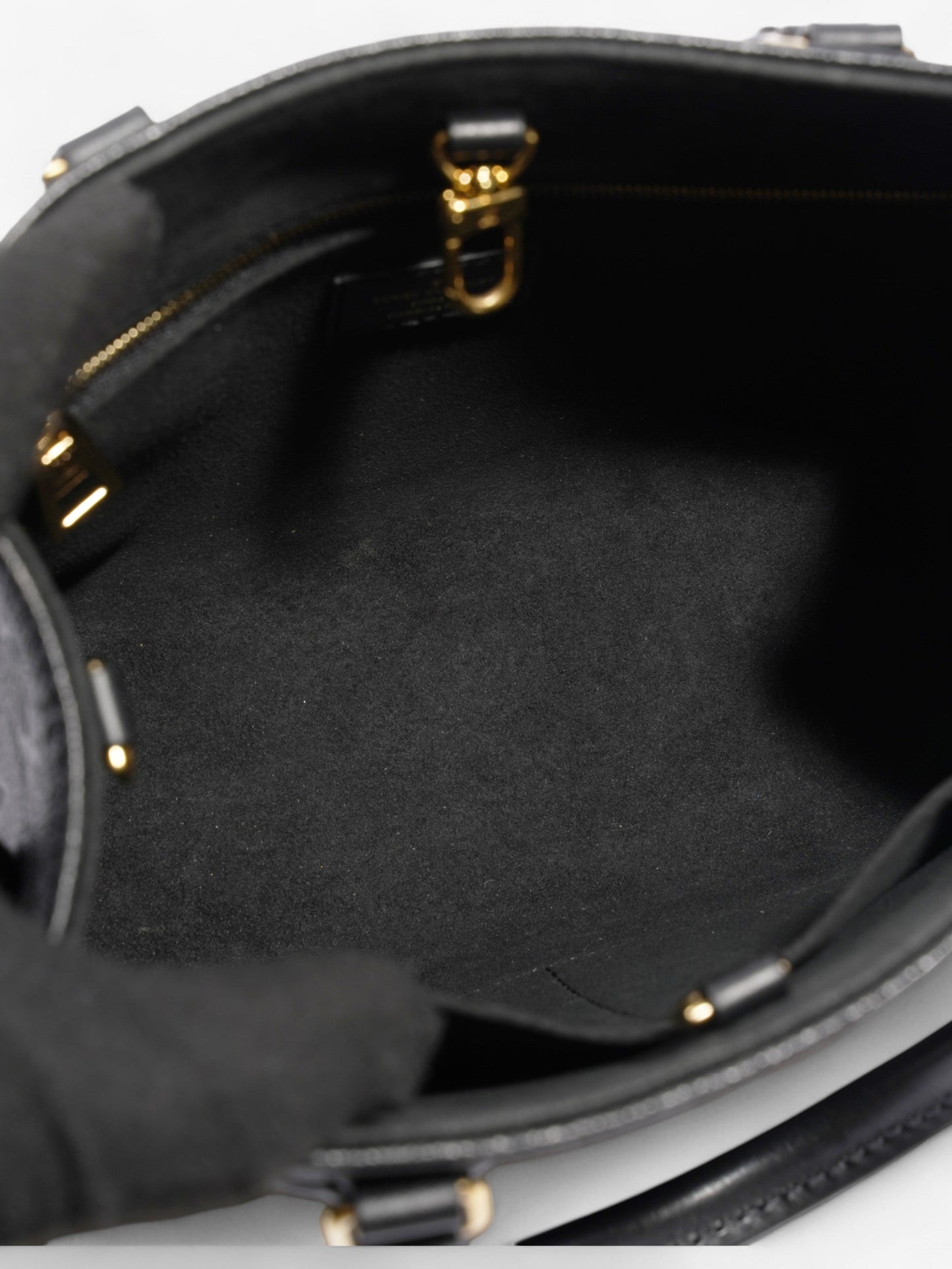Louis Vuitton OnTheGo Monogram Empreinte Empreinte Leather BB