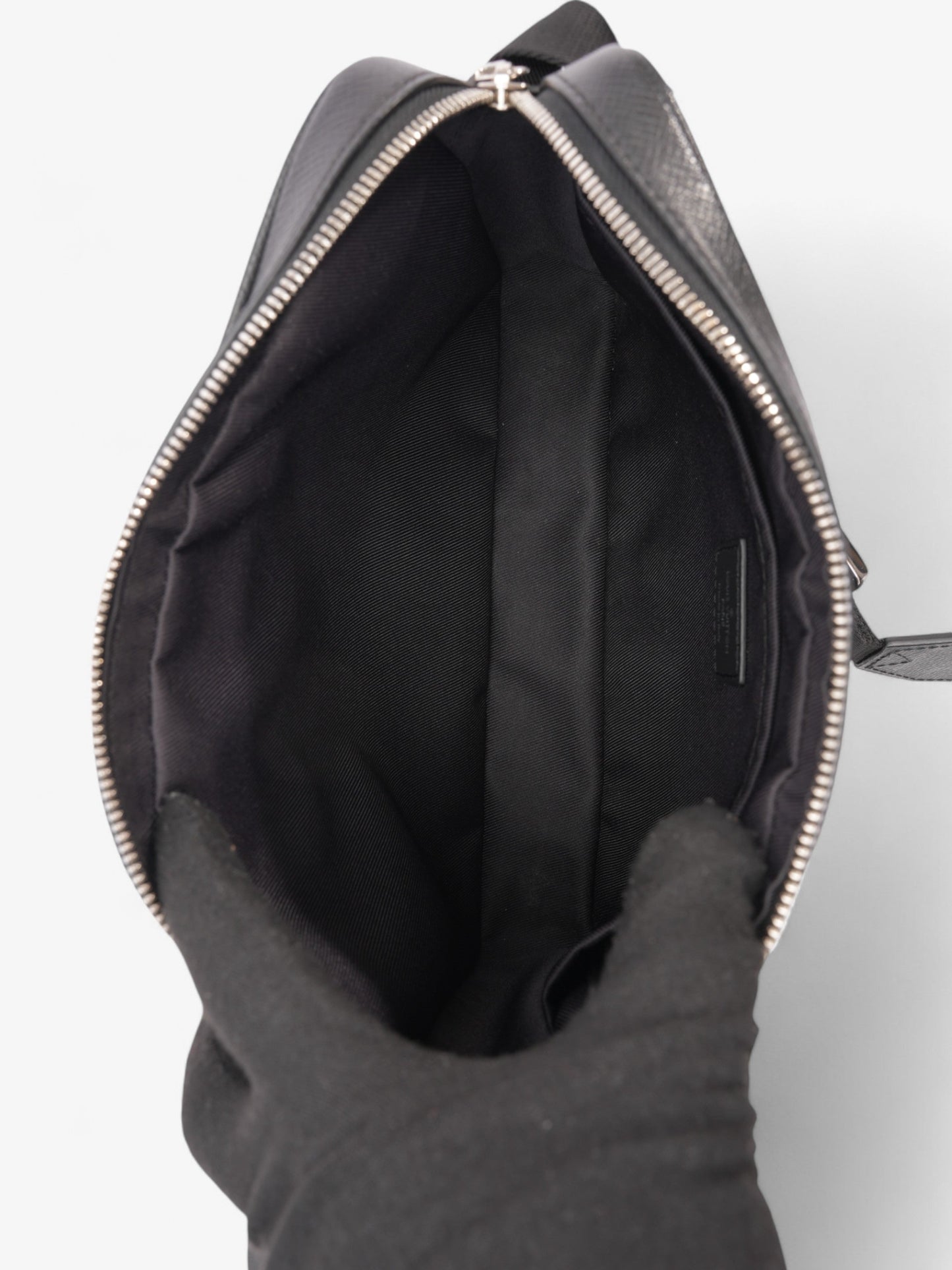 Louis Vuitton Outdoor Messenger Bag Monogram Eclipse Coated Canvas
