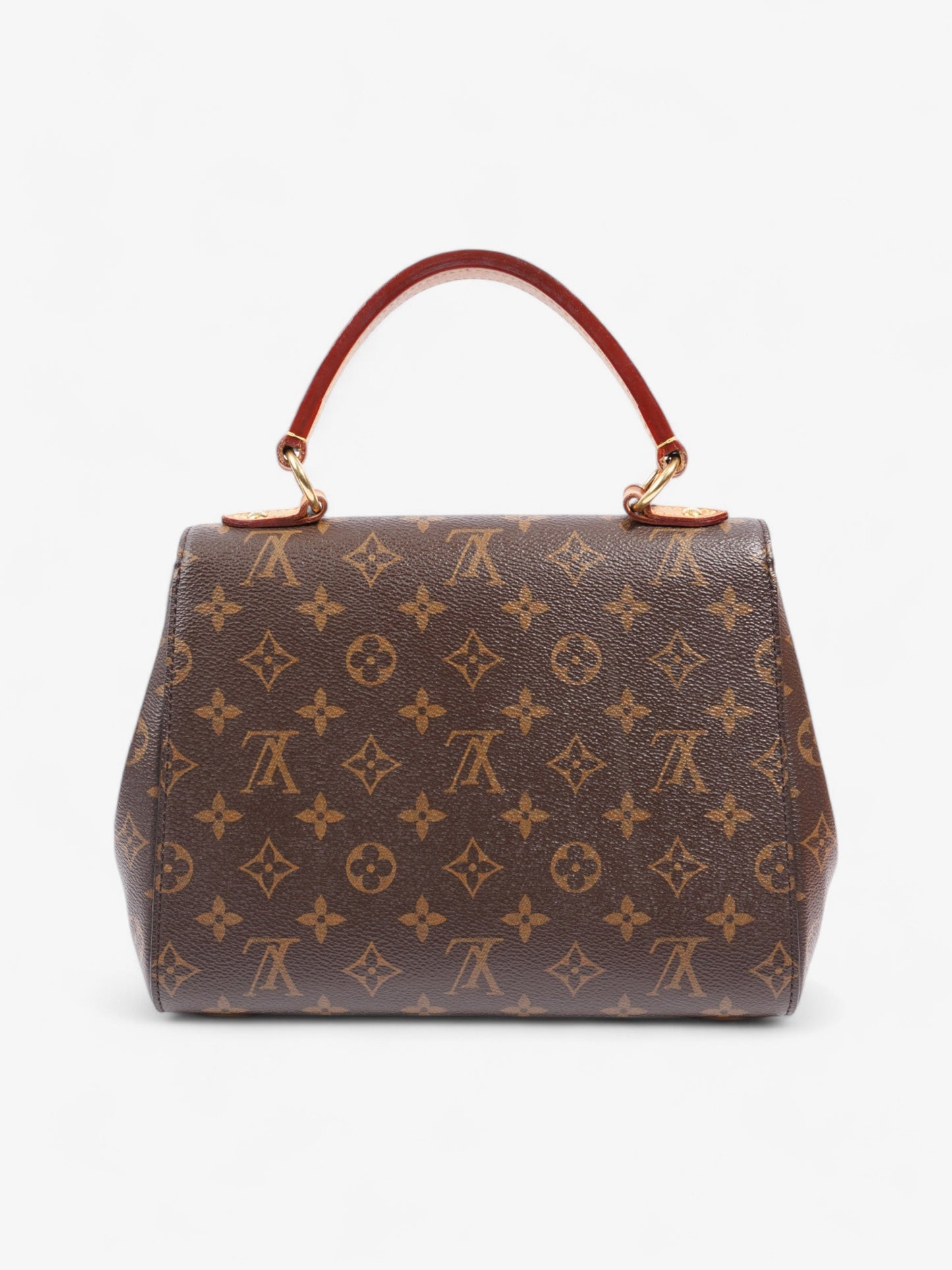 Louis Vuitton Cluny Bag Monogram Coated Canvas BB