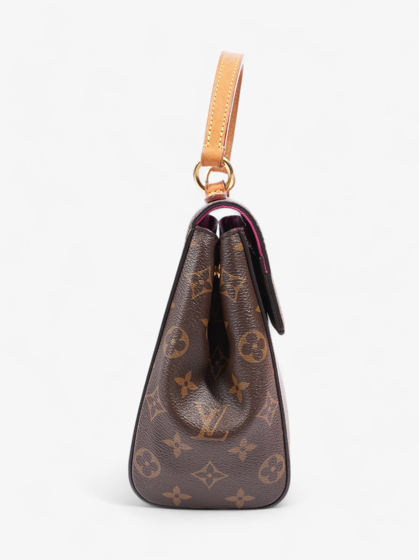 Louis Vuitton Cluny Bag Monogram Coated Canvas BB