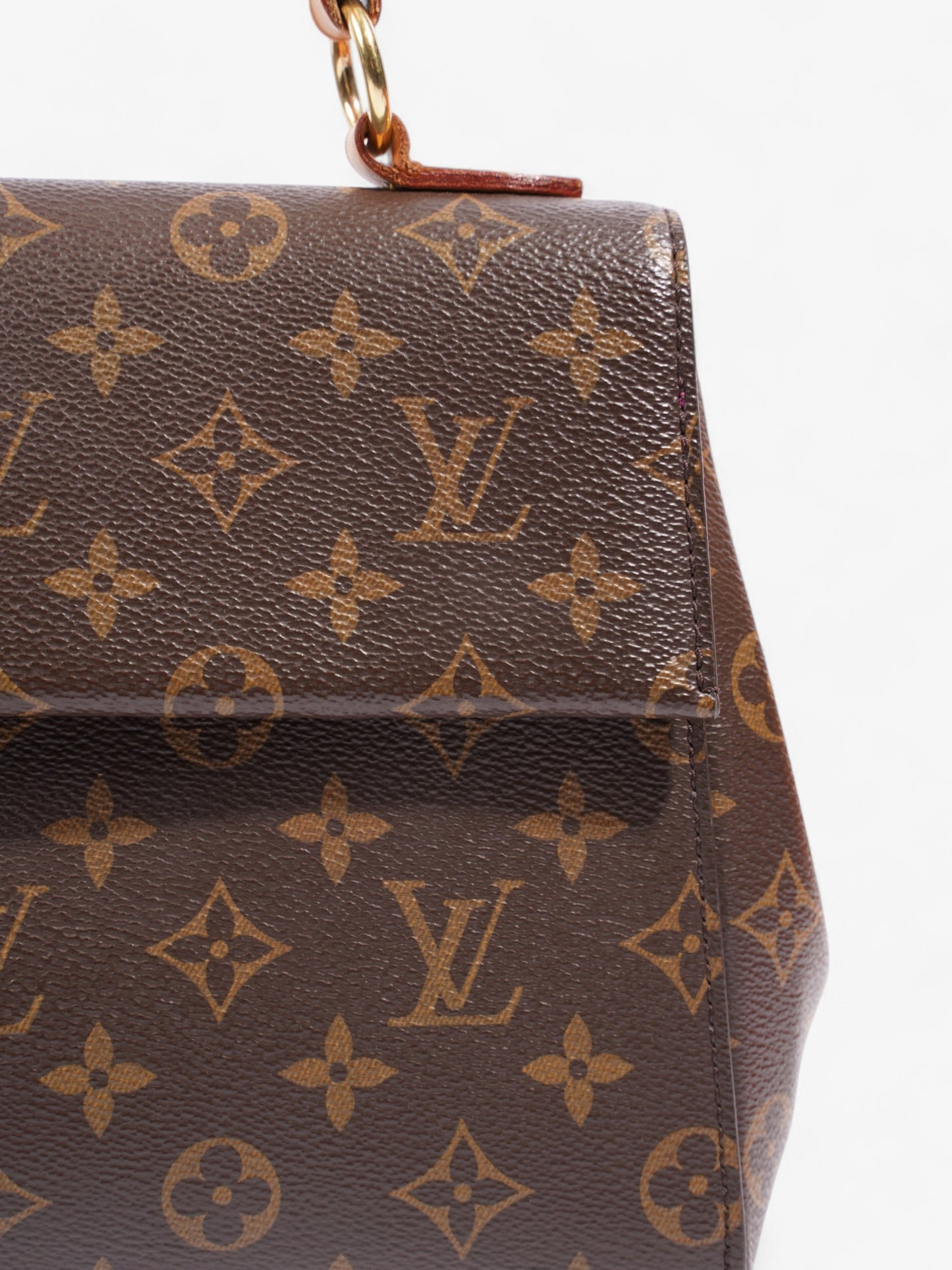 Louis Vuitton Cluny Bag Monogram Coated Canvas BB