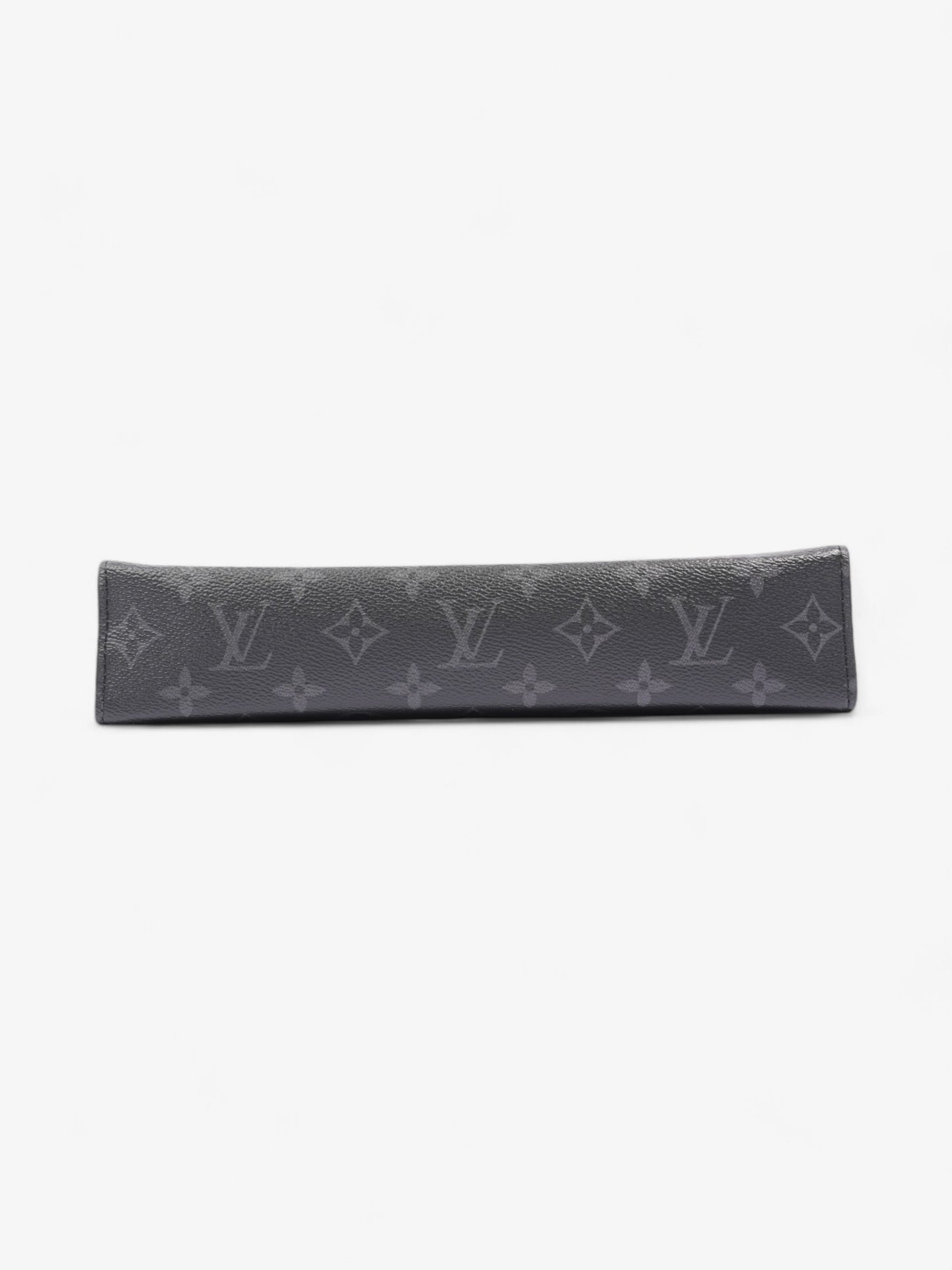 Louis Vuitton Pochette Voyage Monogram Eclipse Coated Canvas MM