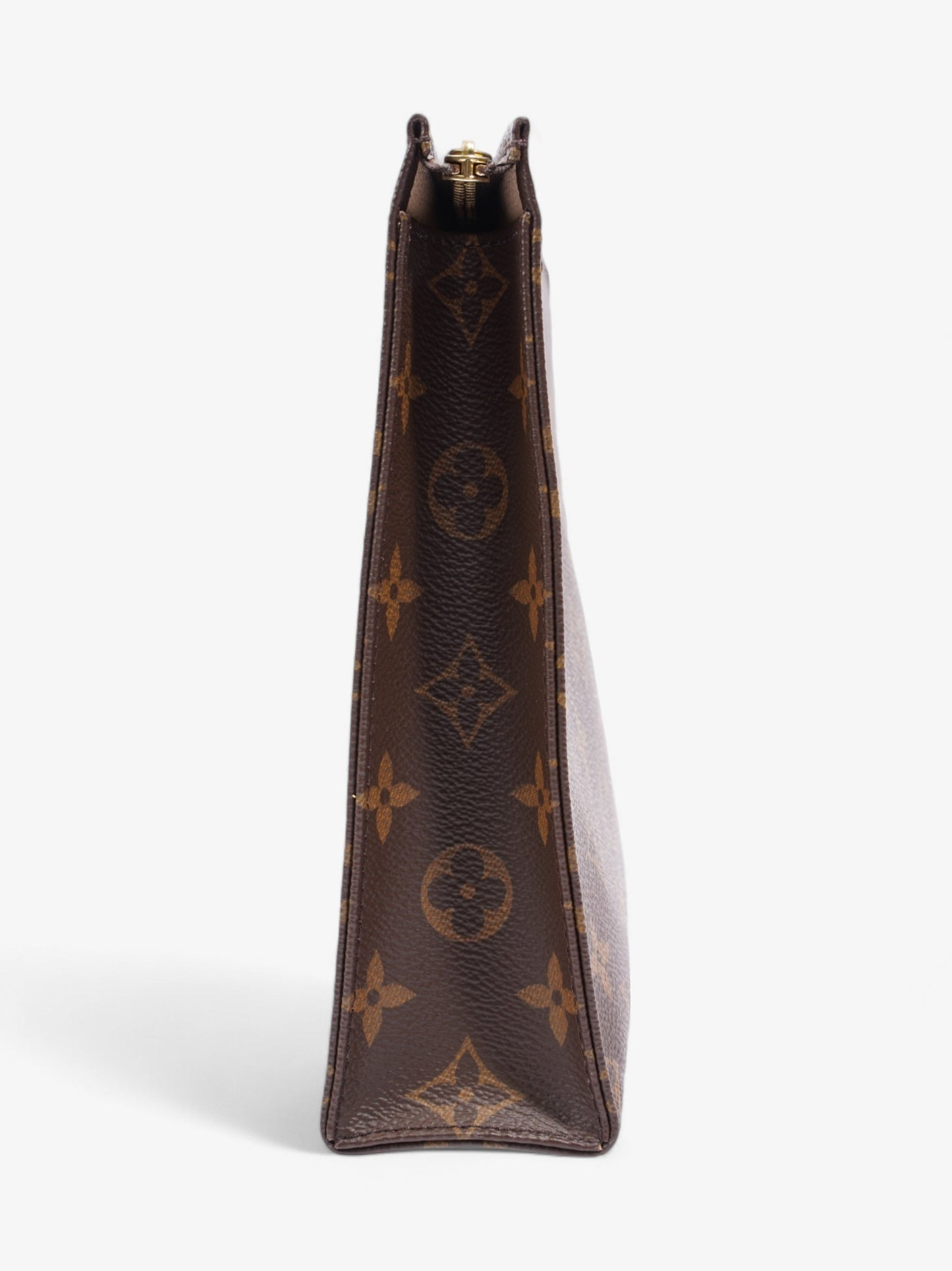 Louis Vuitton Toiletry Pouch Monogram Coated Canvas 26