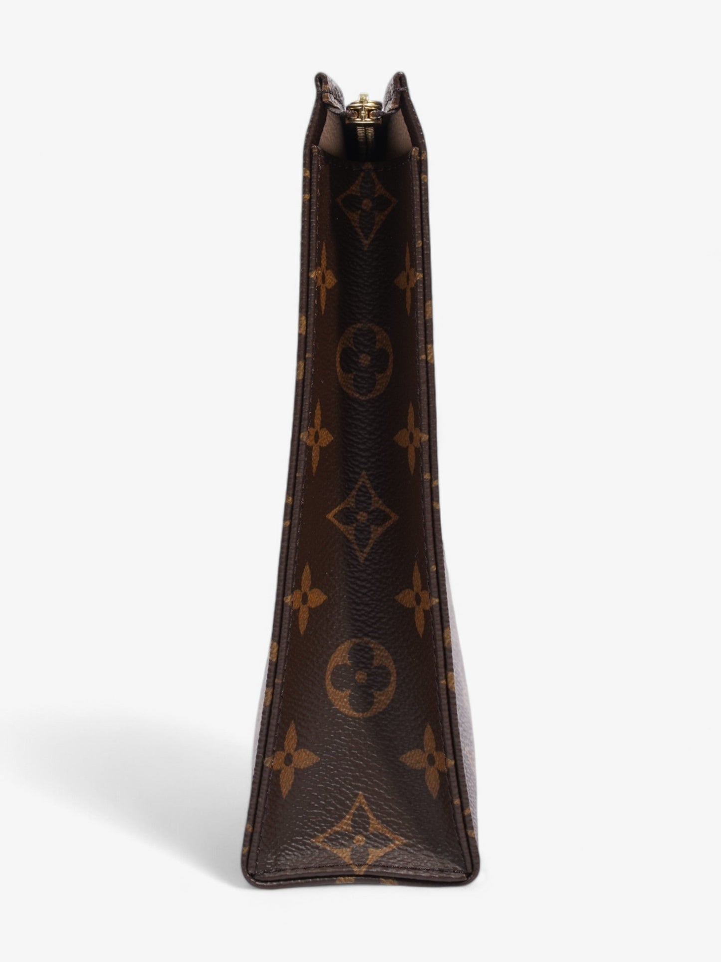 Louis Vuitton Toiletry Pouch Monogram Coated Canvas 26