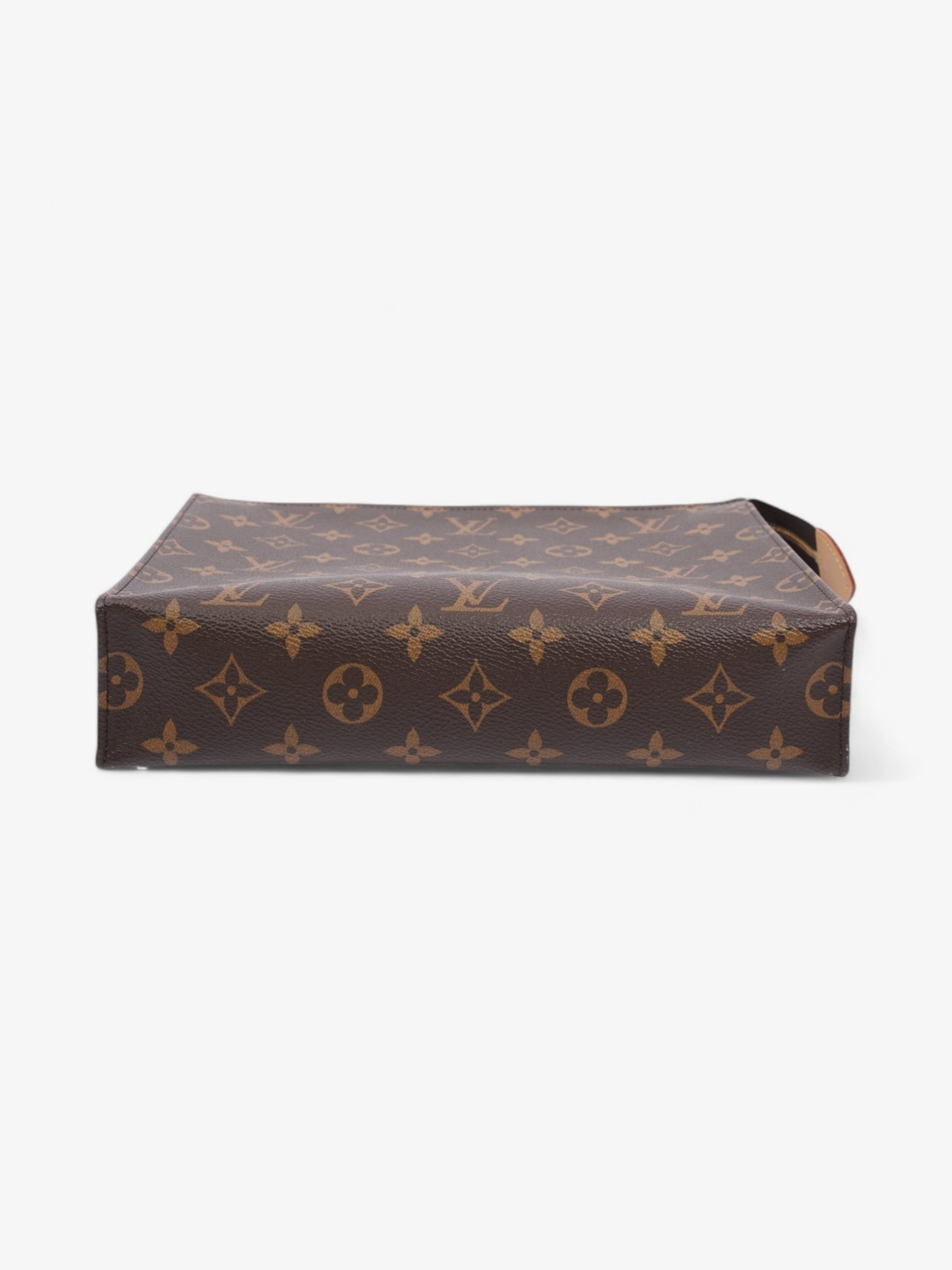 Louis Vuitton Toiletry Pouch Monogram Coated Canvas 26