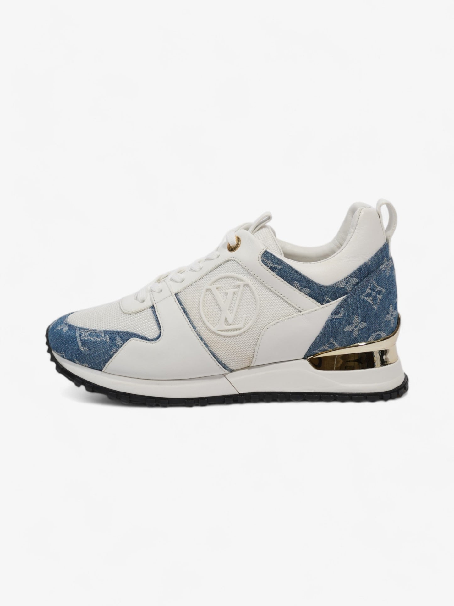 Louis Vuitton Run Away White / Denim EU 38 UK 5