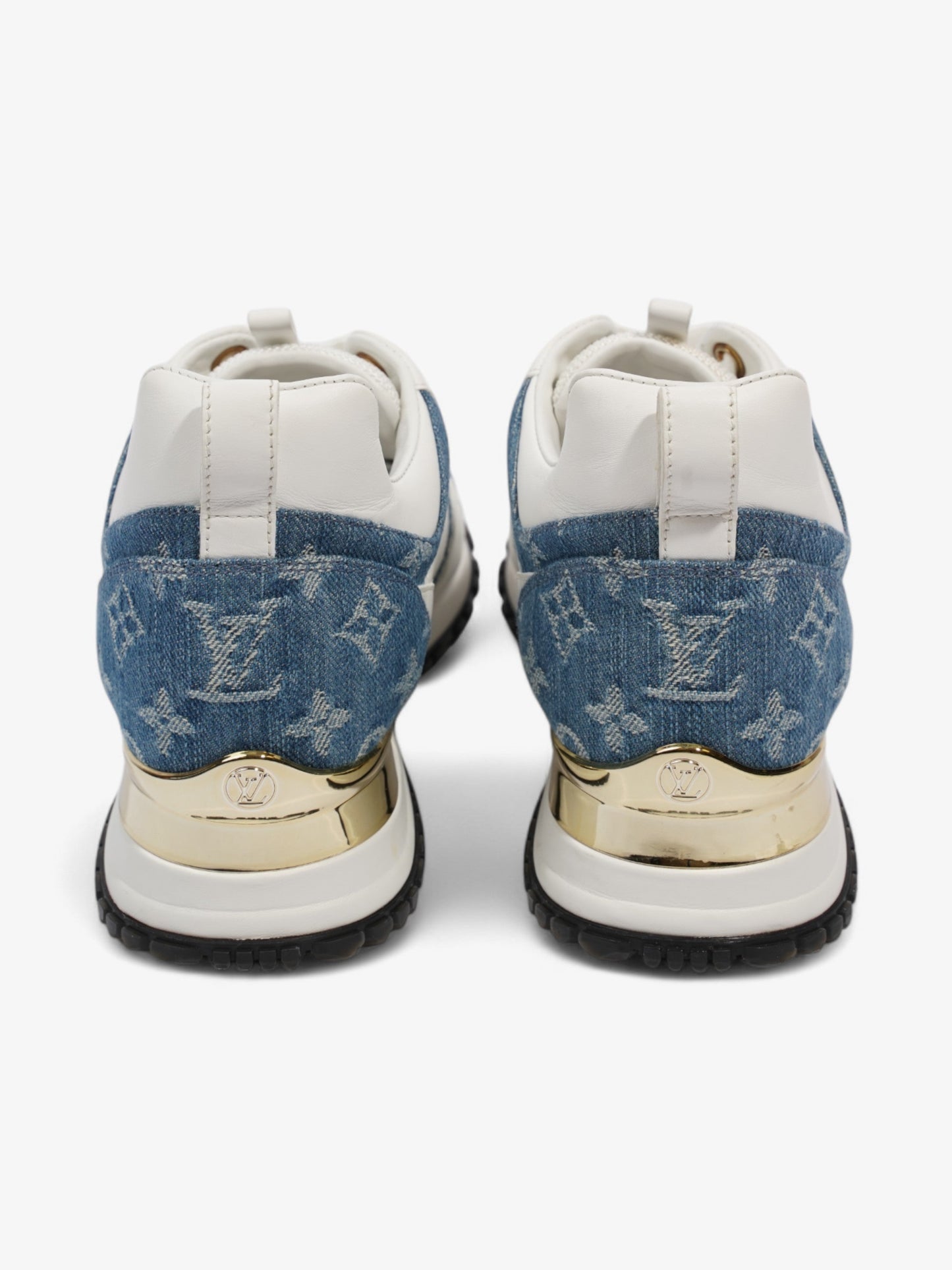 Louis Vuitton Run Away White / Denim EU 38 UK 5