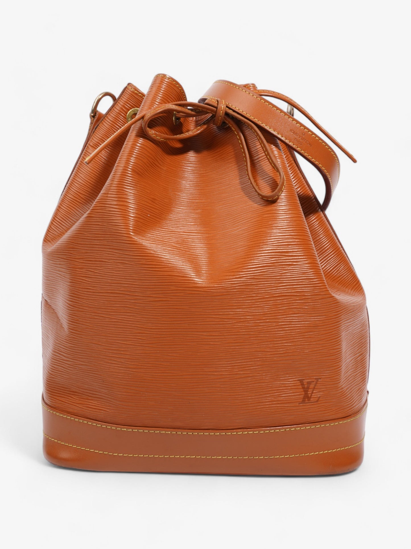 Louis Vuitton No茅 Brown  Epi Leather