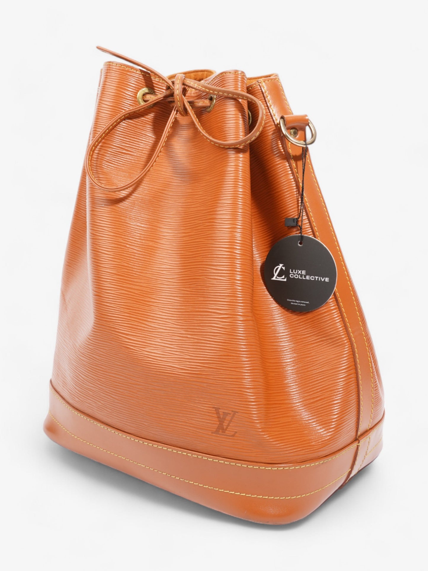 Louis Vuitton No茅 Brown  Epi Leather