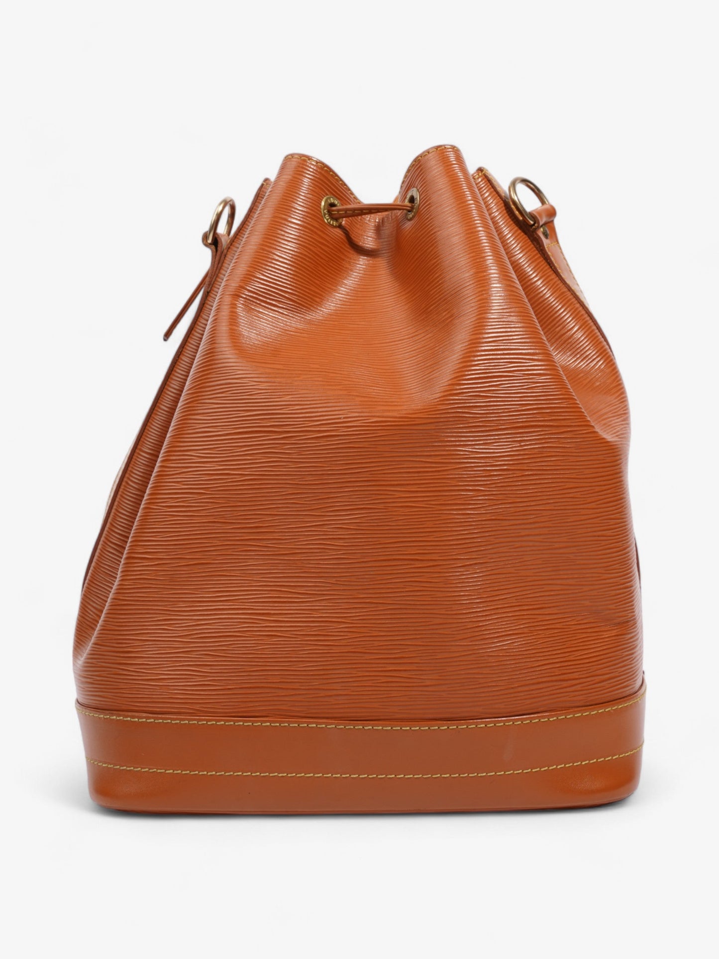 Louis Vuitton No茅 Brown  Epi Leather