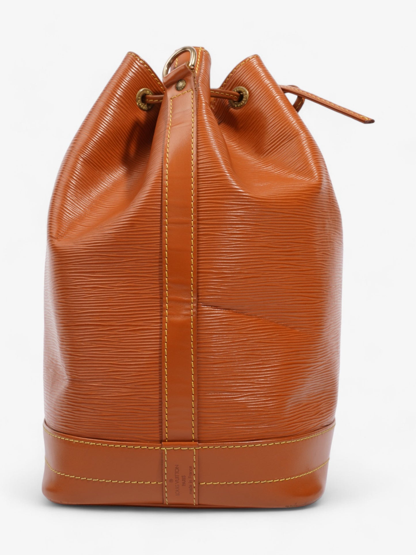 Louis Vuitton No茅 Brown  Epi Leather