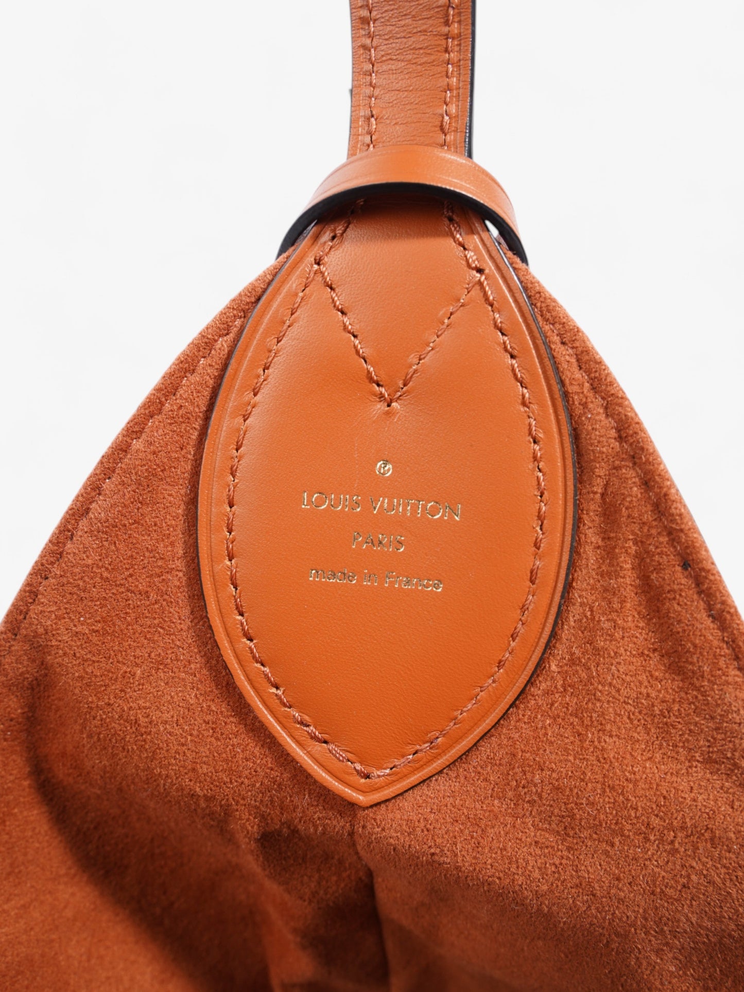 Louis Vuitton Flower Hobo Monogram Coated Canvas