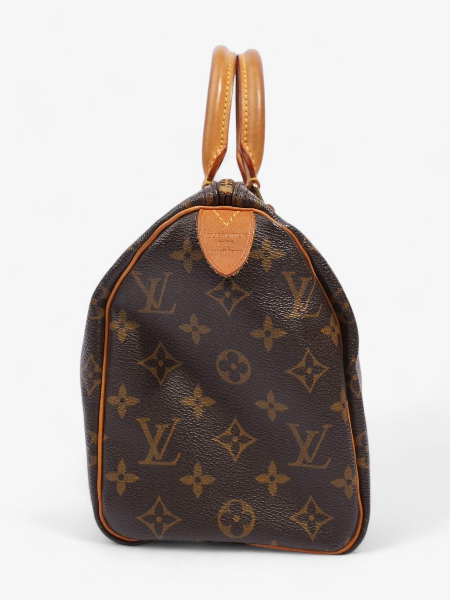 Louis Vuitton Speedy Monogram Coated Canvas 25