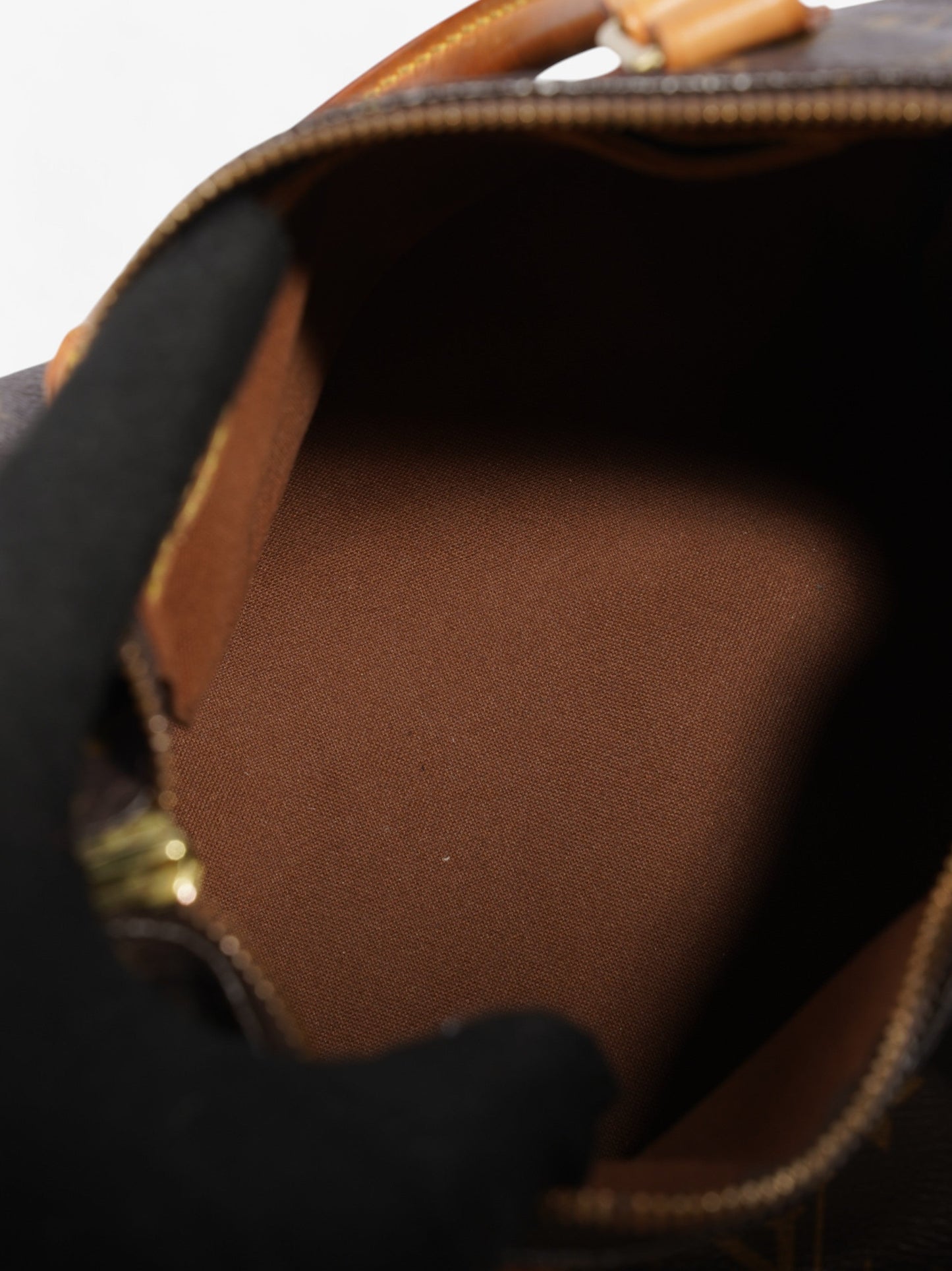 Louis Vuitton Speedy Monogram Coated Canvas 25