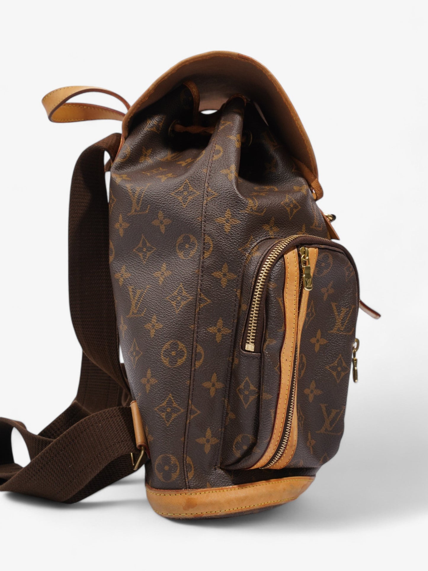 Louis Vuitton Bosphore Monogram Coated Canvas