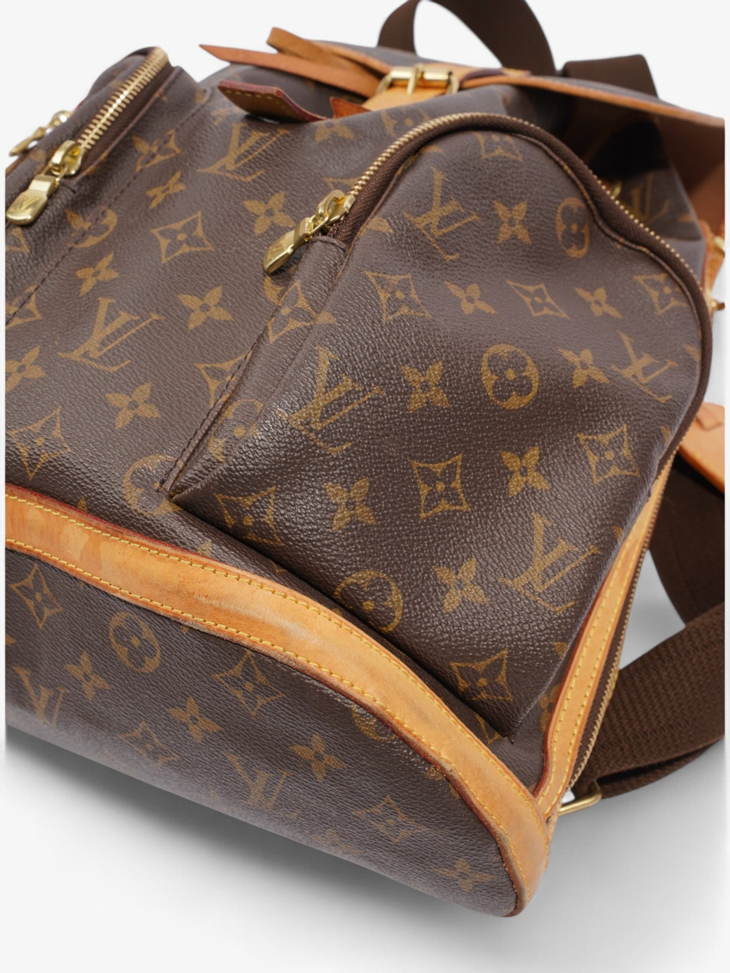 Louis Vuitton Bosphore Monogram Coated Canvas
