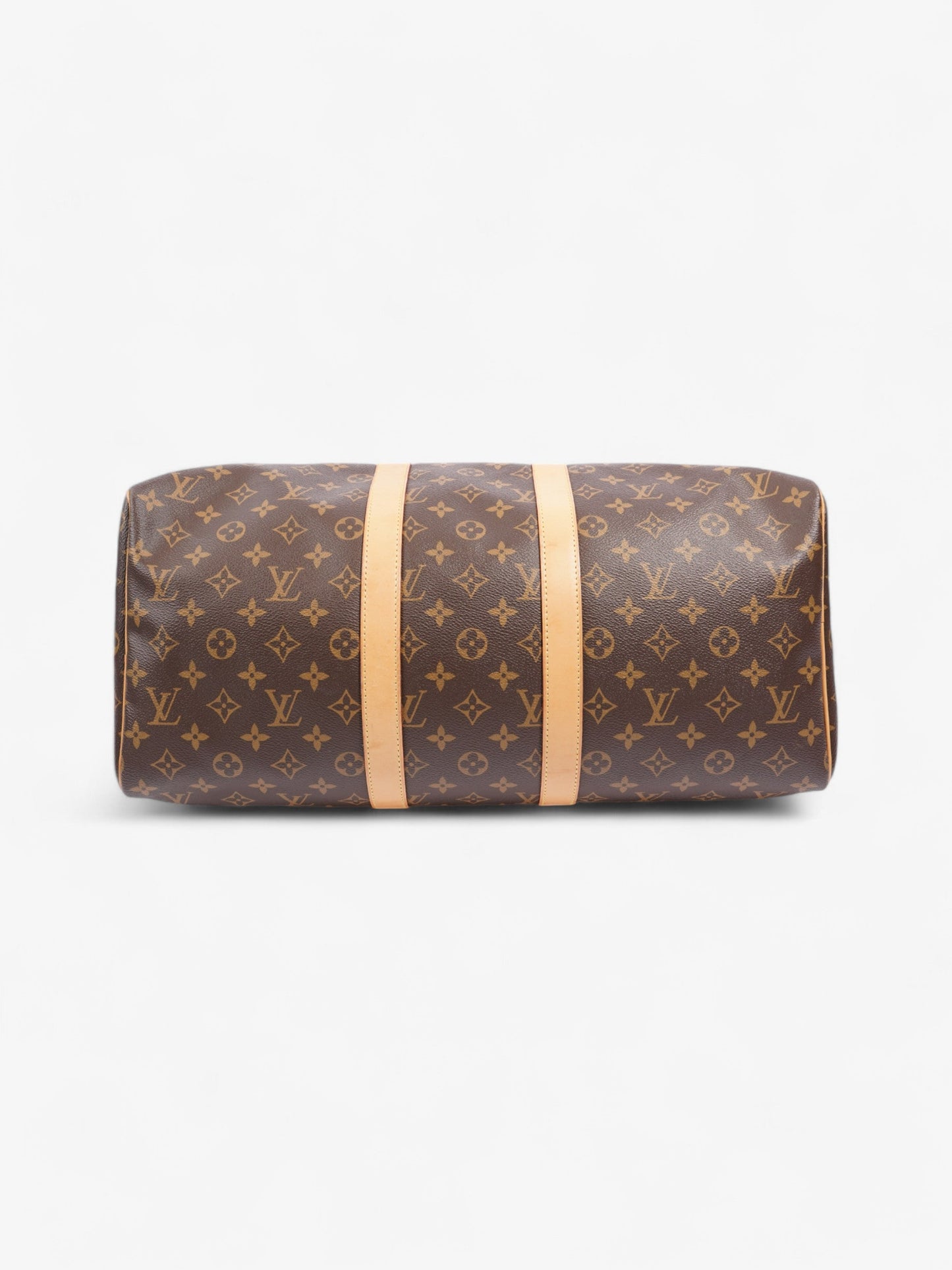Louis Vuitton Keepall Monogram Coated Canvas 50