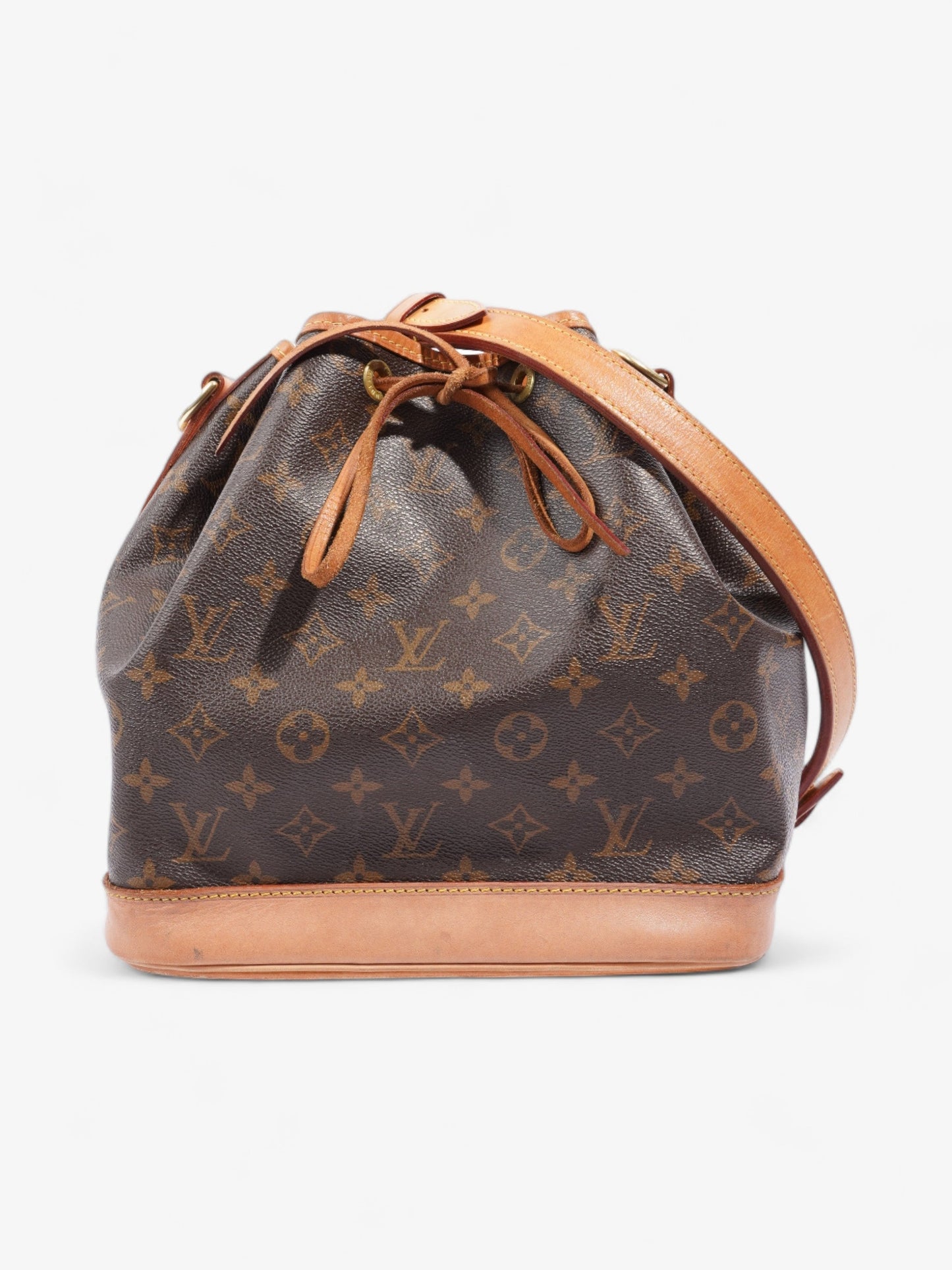Louis Vuitton Petit No茅 Monogram Coated Canvas
