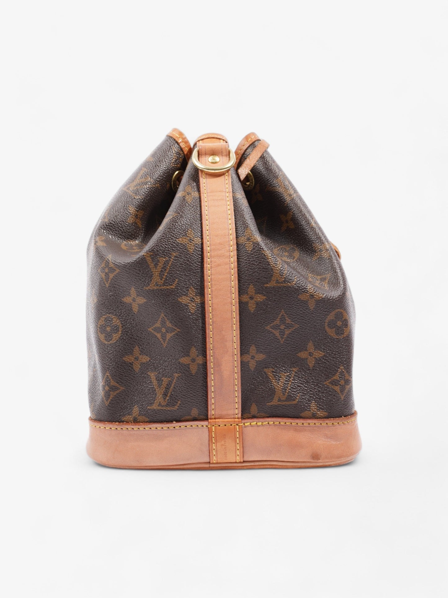 Louis Vuitton Petit No茅 Monogram Coated Canvas