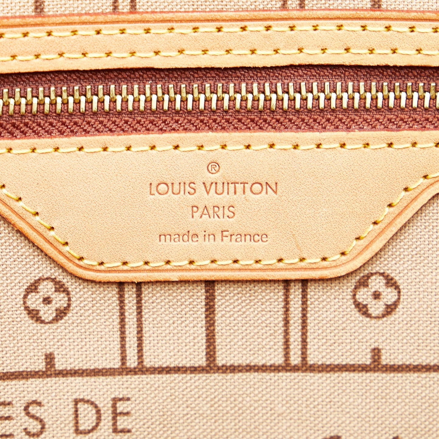 Louis Vuitton Neverfull MM Monogram Canvas