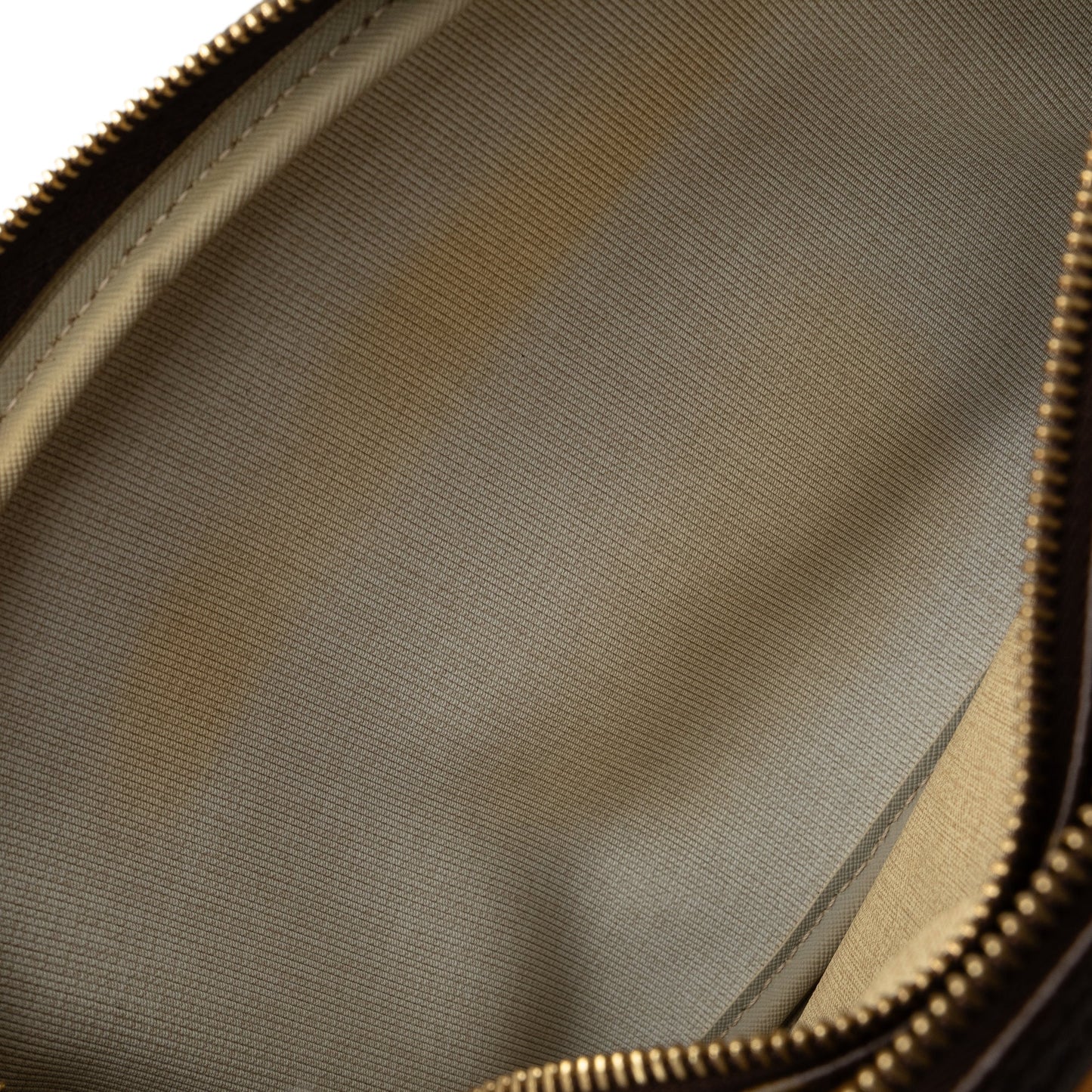 Brown Louis Vuitton Monogram Reporter PM Crossbody Bag