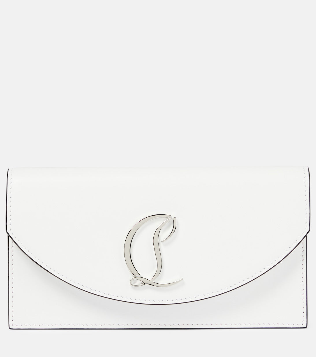 Christian Louboutin Women Loubi54 Ali Leather Shoulder Bag