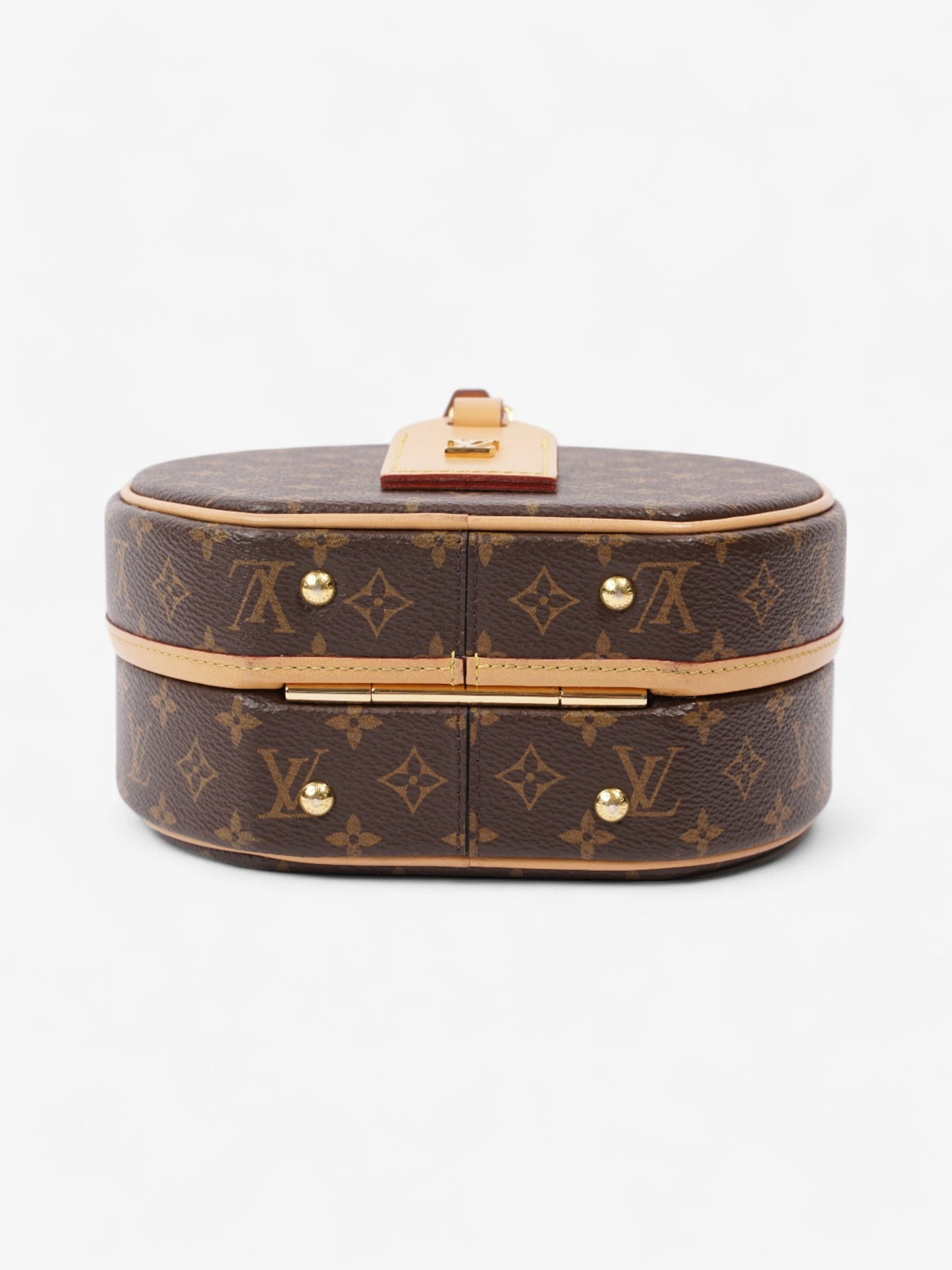 Louis Vuitton Boite Chapeau Monogram Canvas Petite