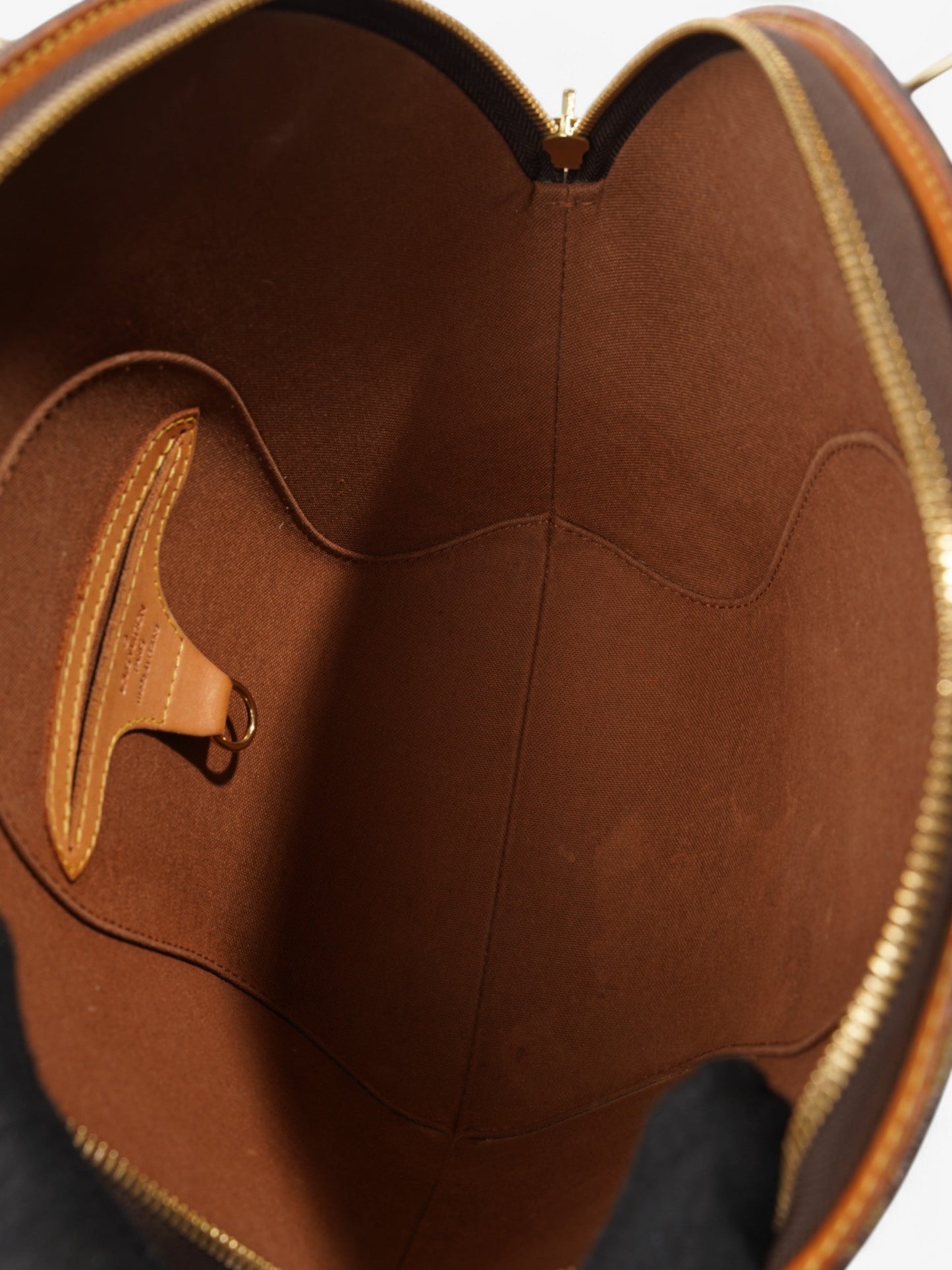 Louis Vuitton Ellipse Monogram Canvas PM