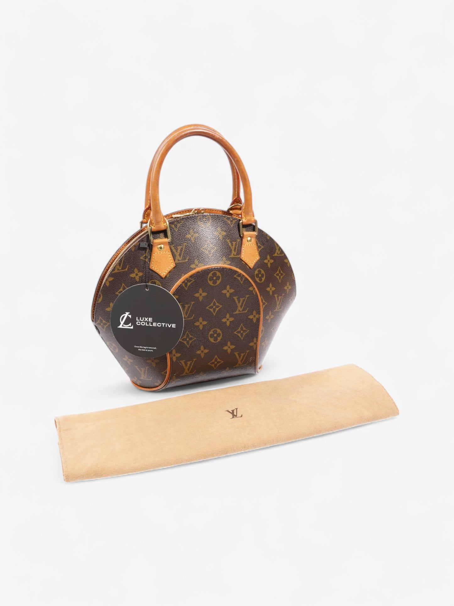 Louis Vuitton Ellipse Monogram Canvas PM