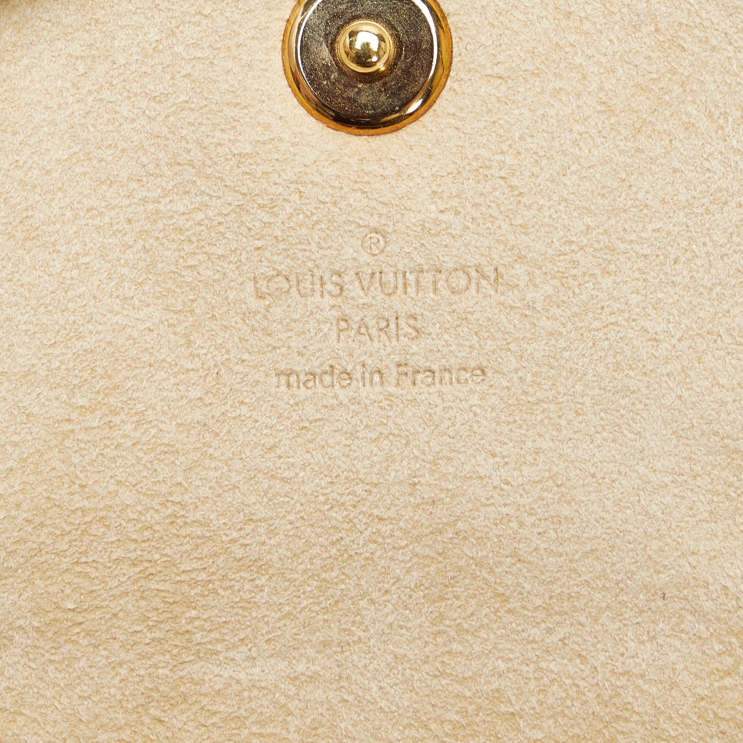 Louis Vuitton Pochette Cancun Monogram Canvas