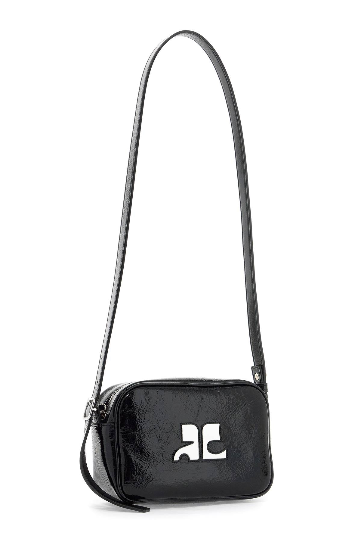 Courreges Reedition Camera Bag For Women