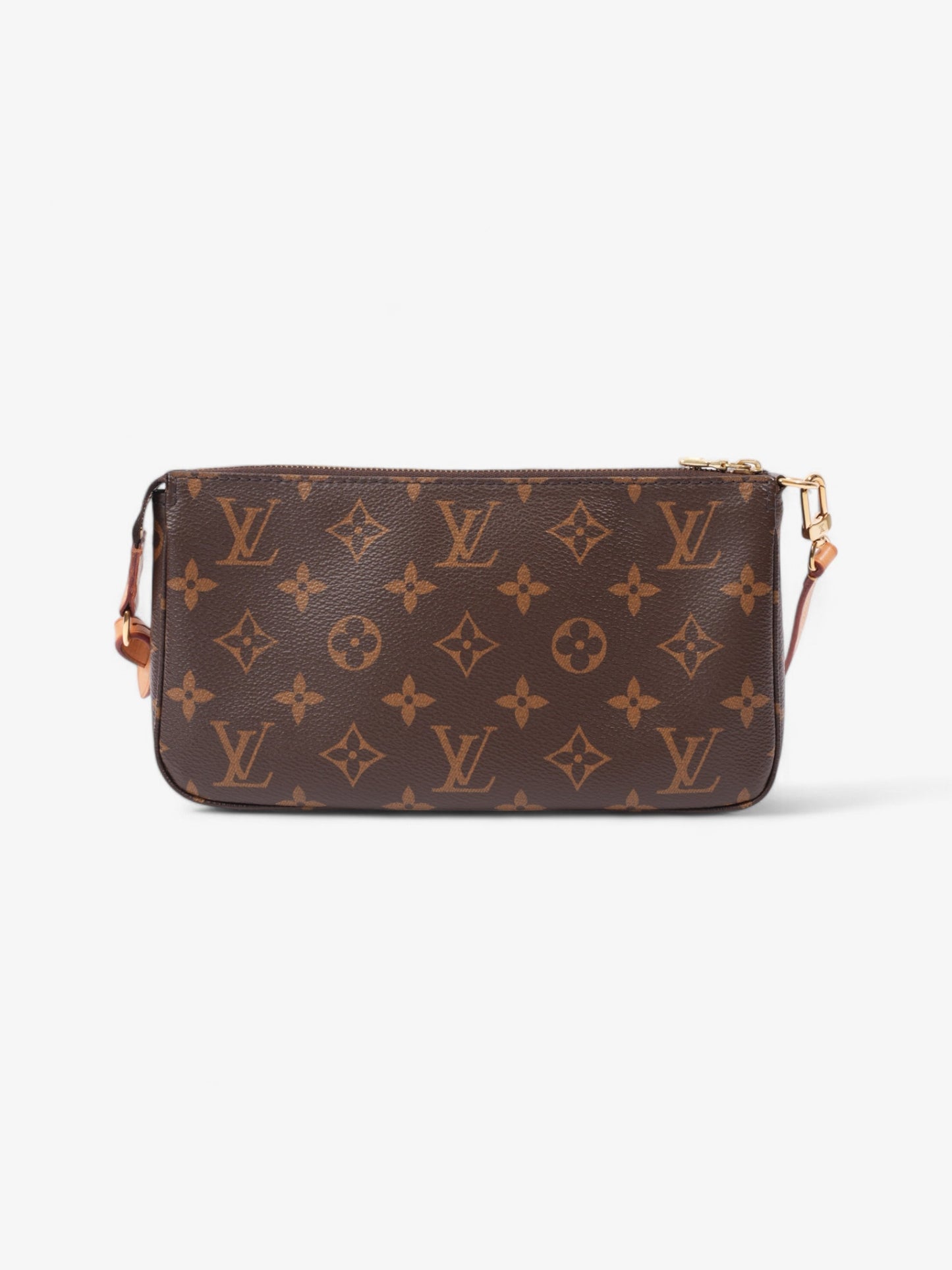 Louis Vuitton Pochette Accessoires Monogram Coated Canvas