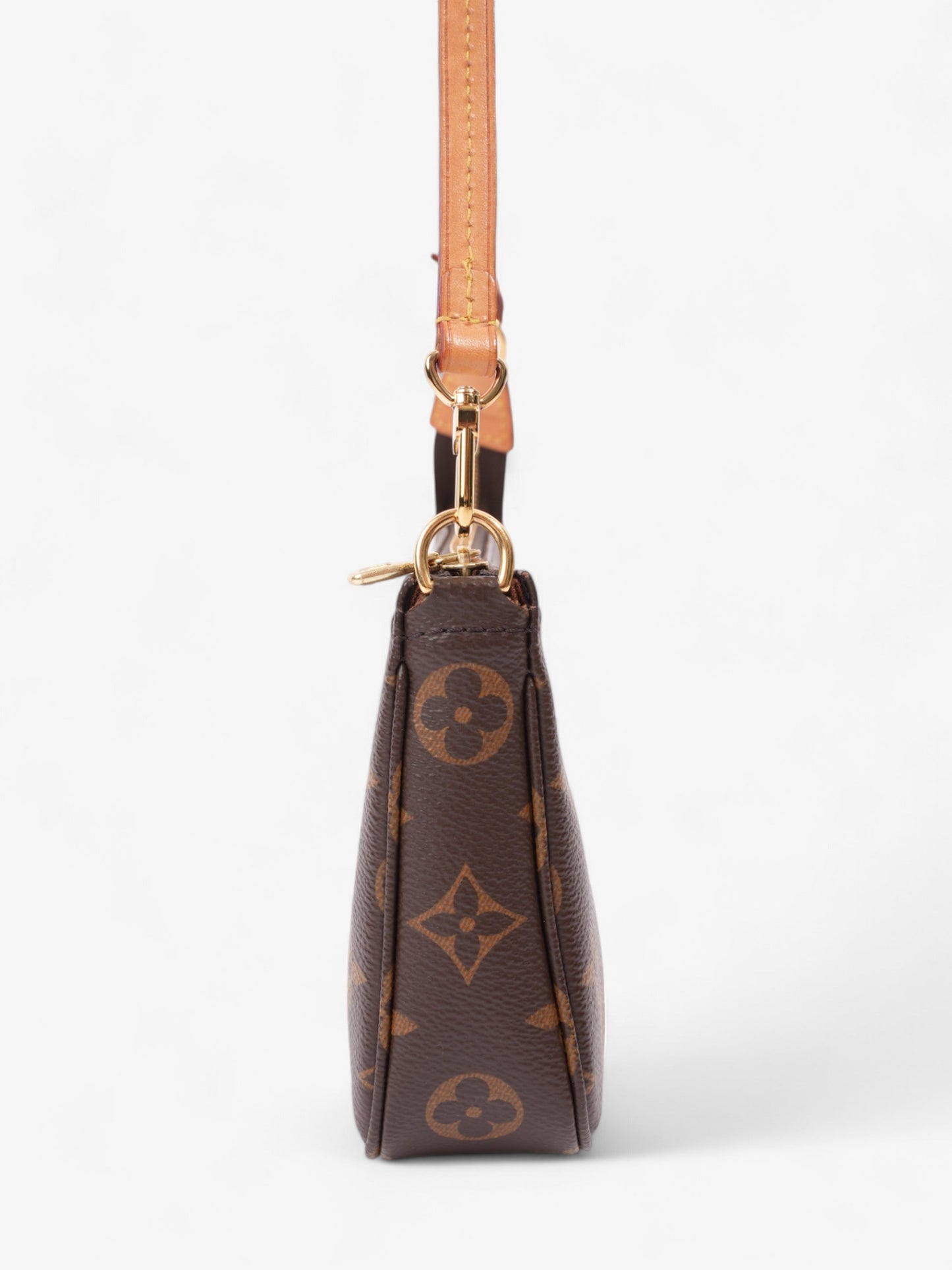 Louis Vuitton Pochette Accessoires Monogram Coated Canvas