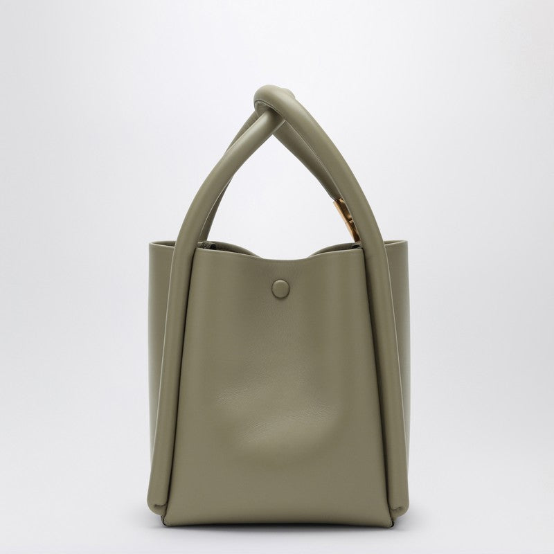 Boyy Small Lotus 14 Eucalyptus Handbag Women