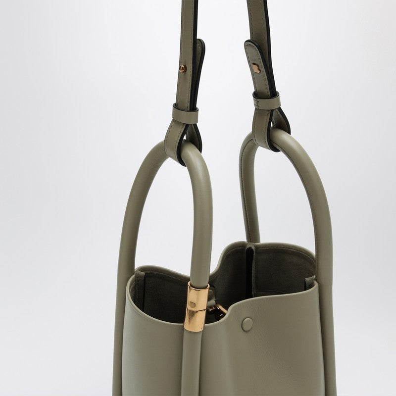 Boyy Small Lotus 14 Eucalyptus Handbag Women