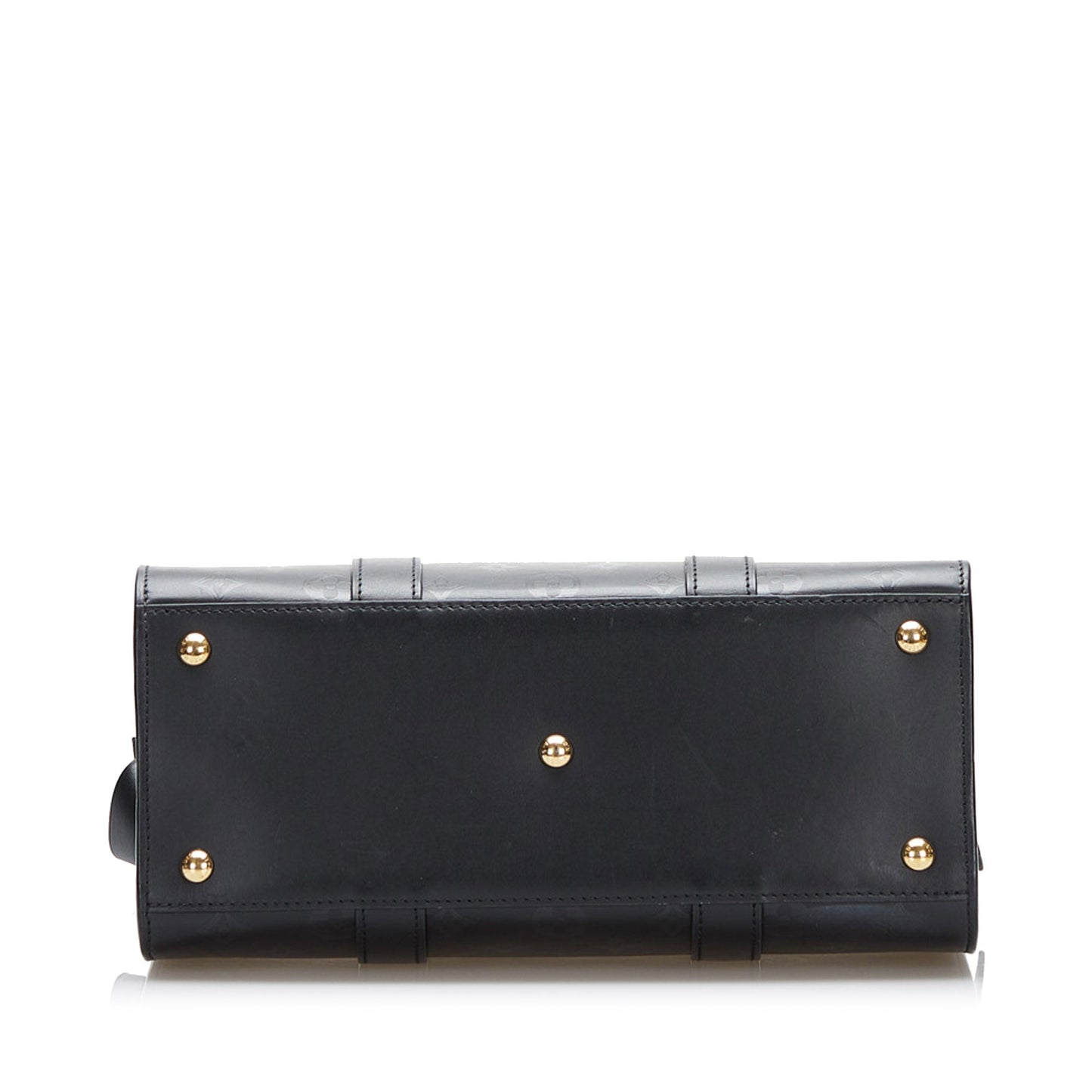Black Louis Vuitton Monogram Very Tote MM Satchel