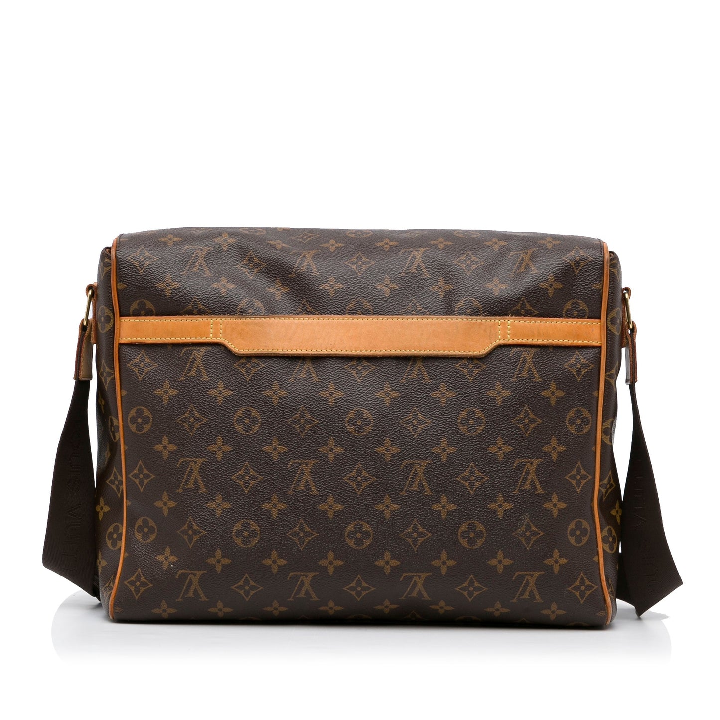 Louis Vuitton Abbesses Messenger Monogram Canvas