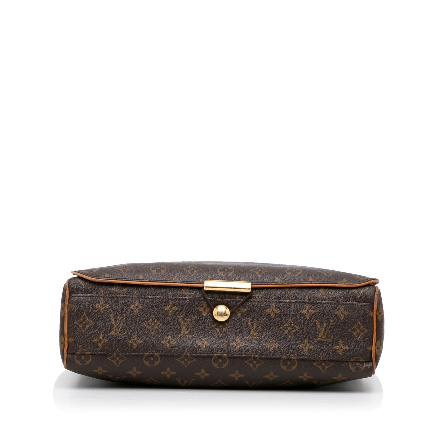 Louis Vuitton Abbesses Messenger Monogram Canvas