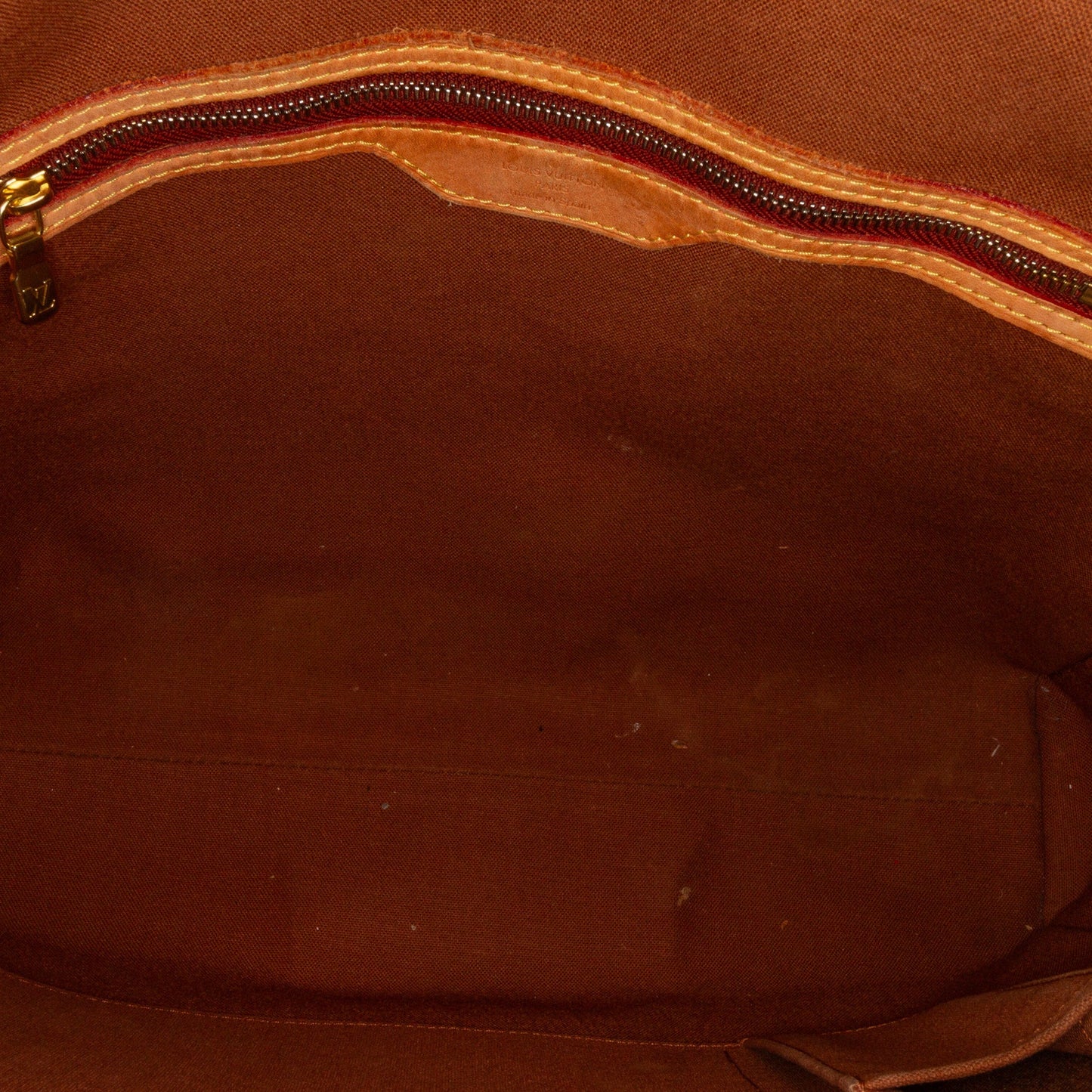 Louis Vuitton Abbesses Messenger Monogram Canvas