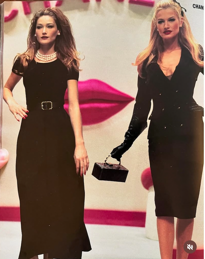 Sac Chanel 1994/1996