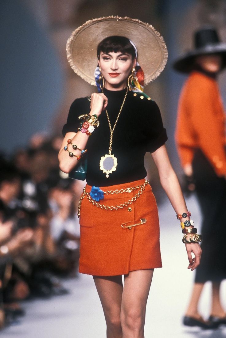 Broche Ã©pingle Ã  nourrice Chanel