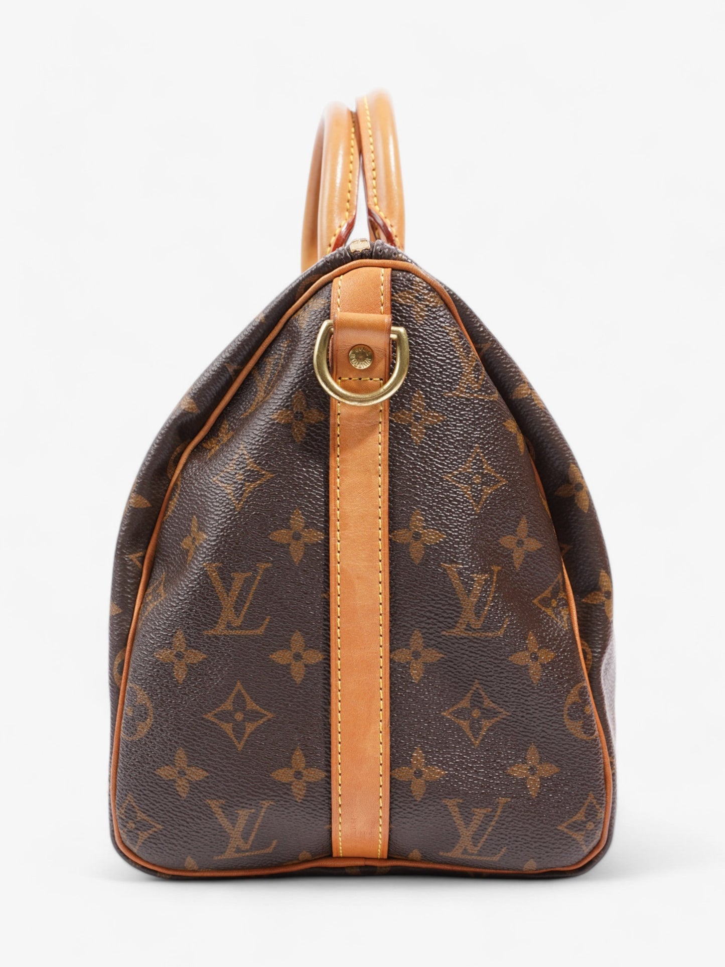Louis Vuitton Speedy Bandouli猫re Monogram Canvas 30