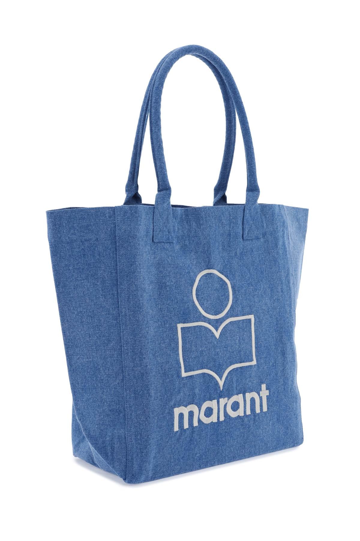 Isabel Marant Logo Yenky Tote Bag Women