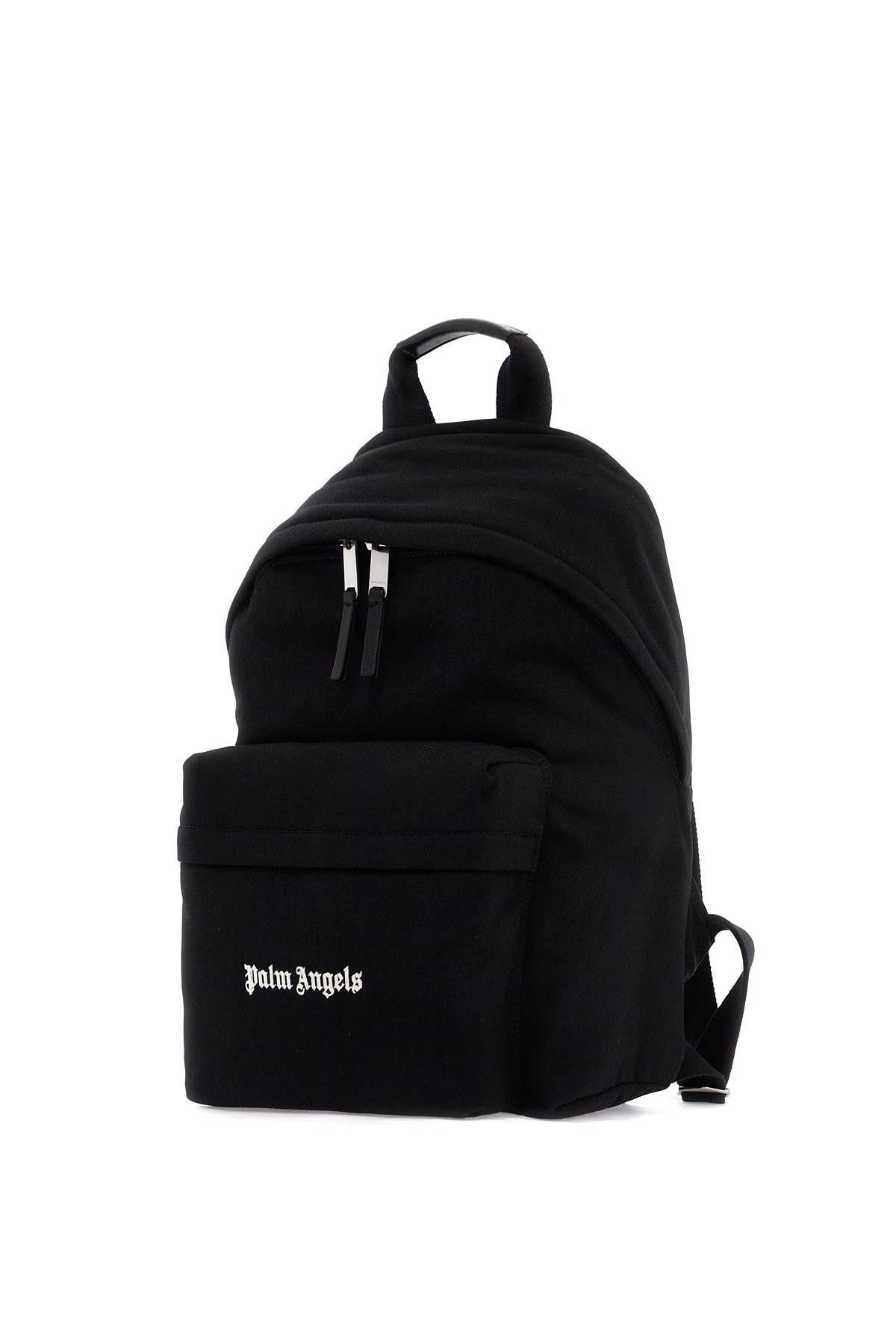 Palm Angels Backpack With Logo Men