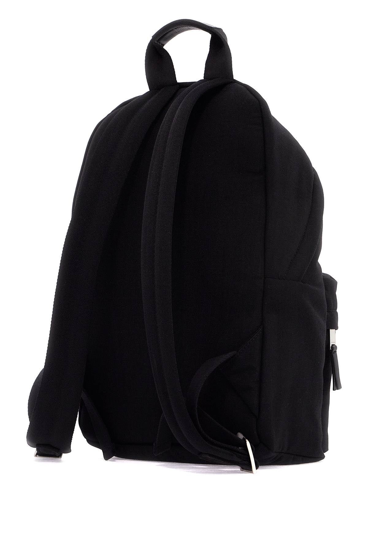 Palm Angels Backpack With Logo Men